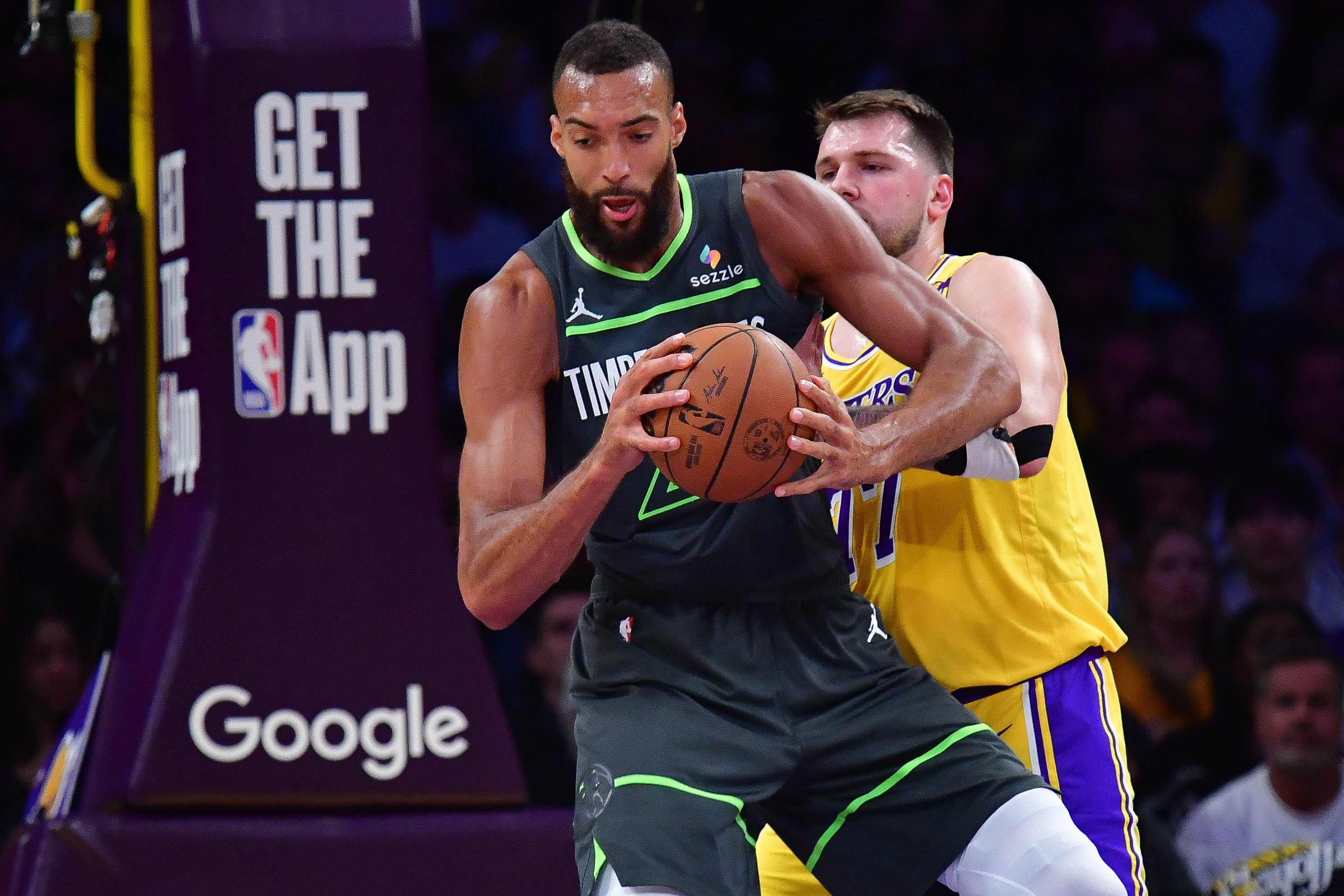 Rudy Gobert - Minnesota Timberwolves