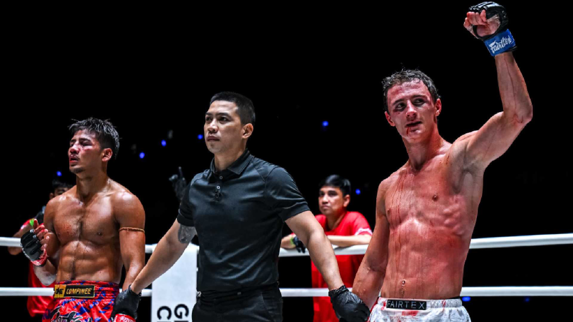Rustam Yunusov WIN