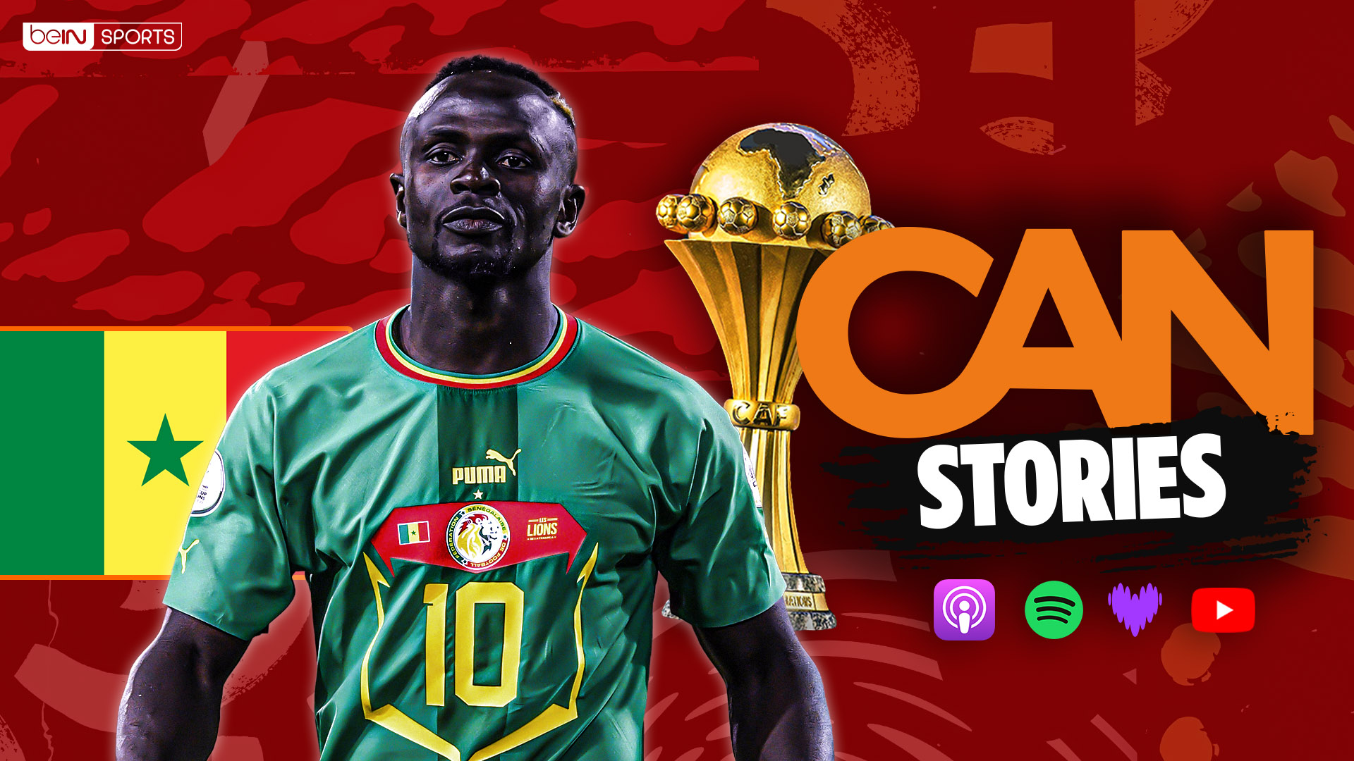 Sénégal - CAN Stories