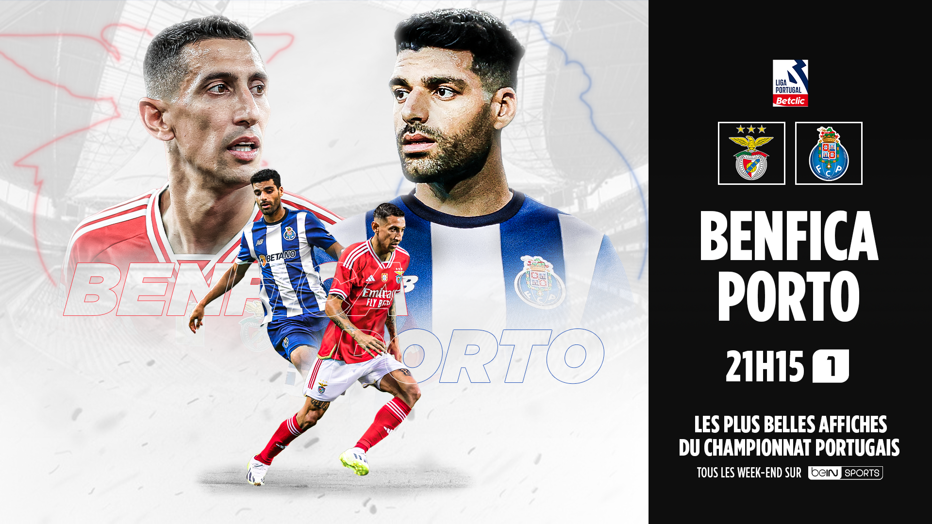 SL Benfica - FC Porto