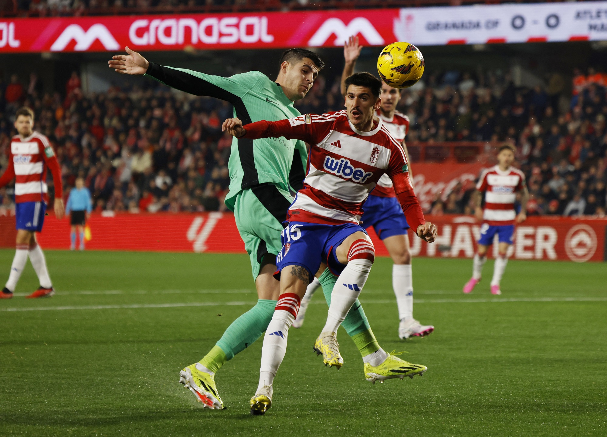 SPAIN-GCF-ATM-REPORT