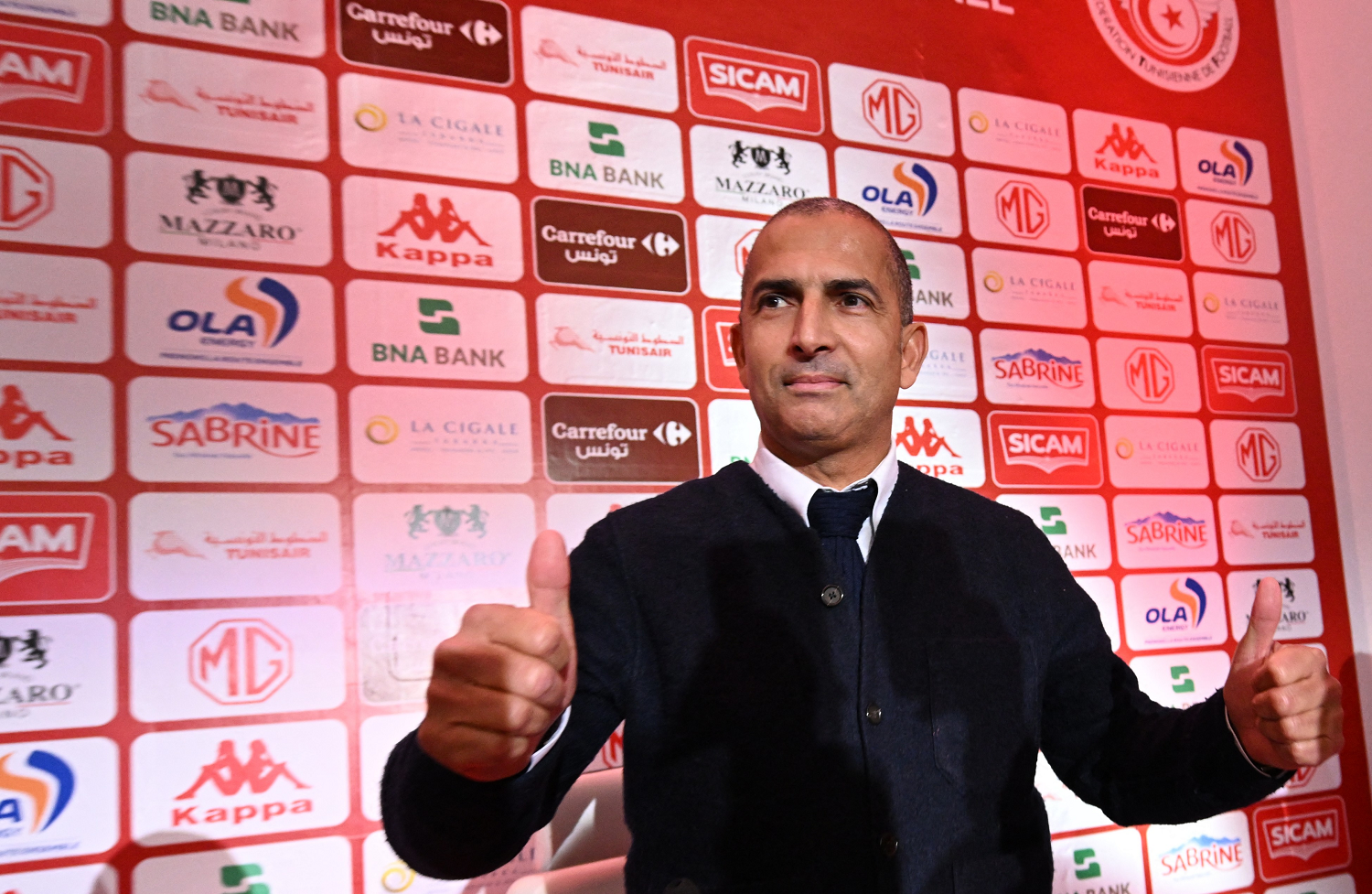 Sabri Lamouchi