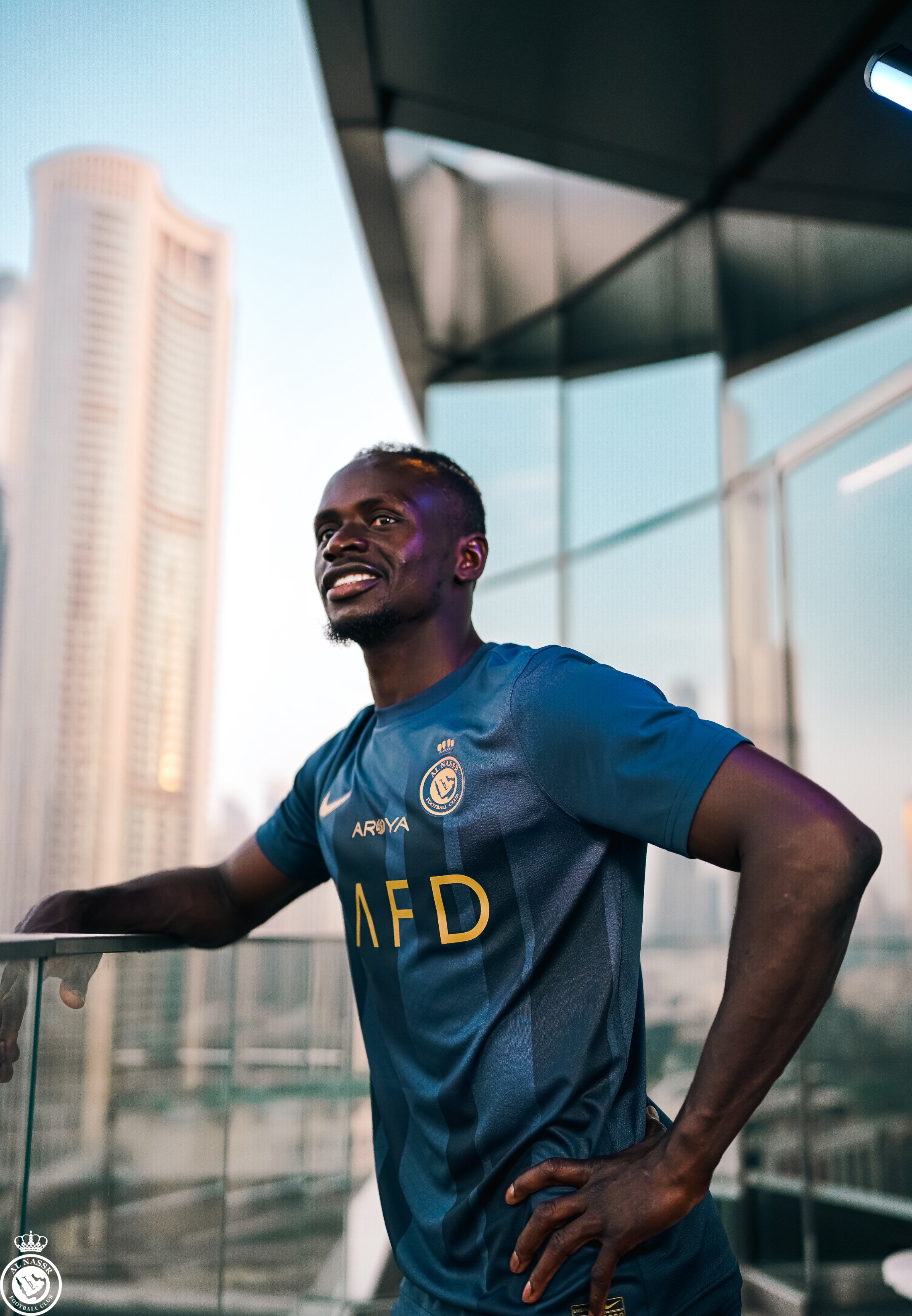 Mane joins Ronaldo at Al Nassr