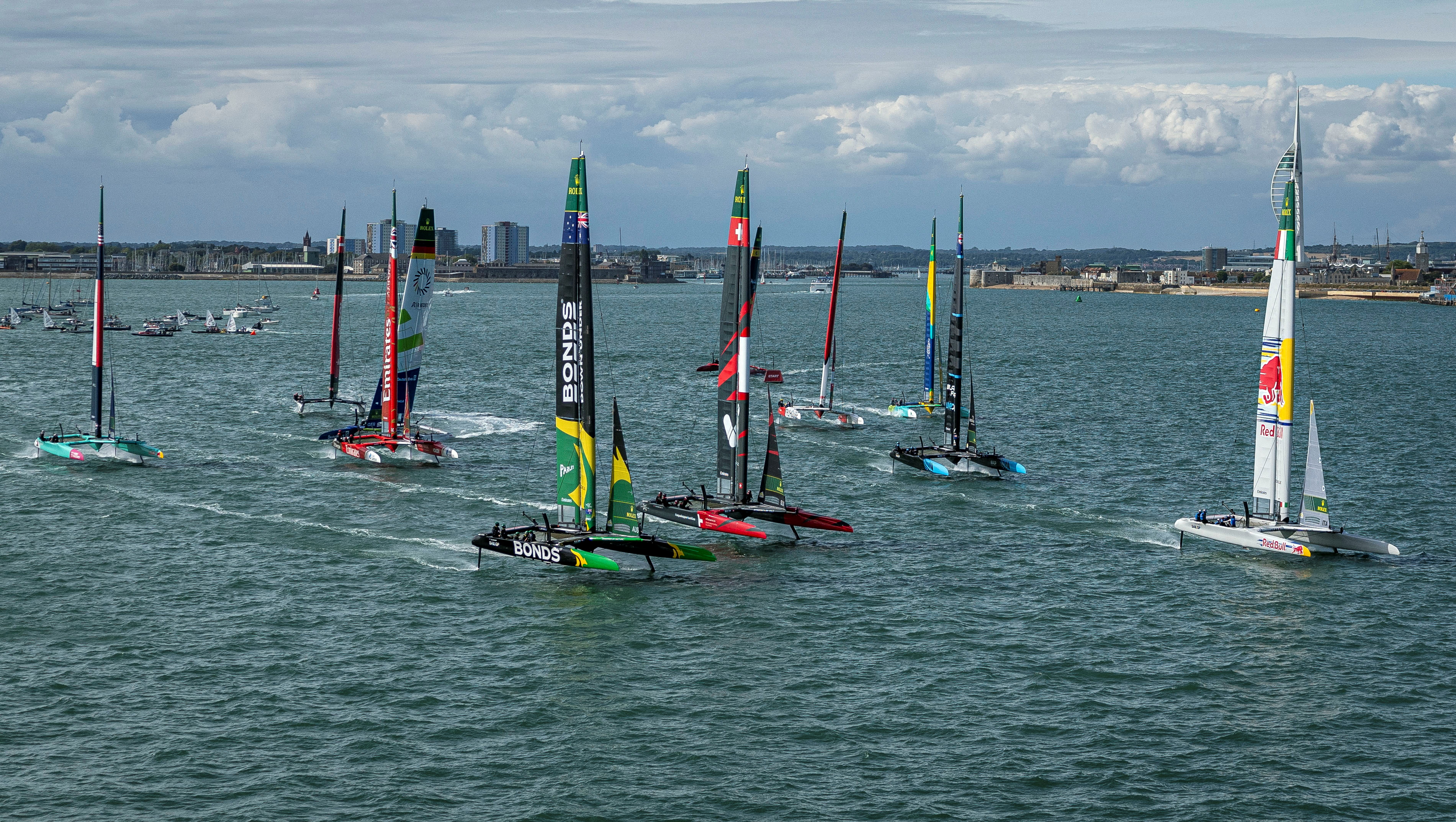 SailGP