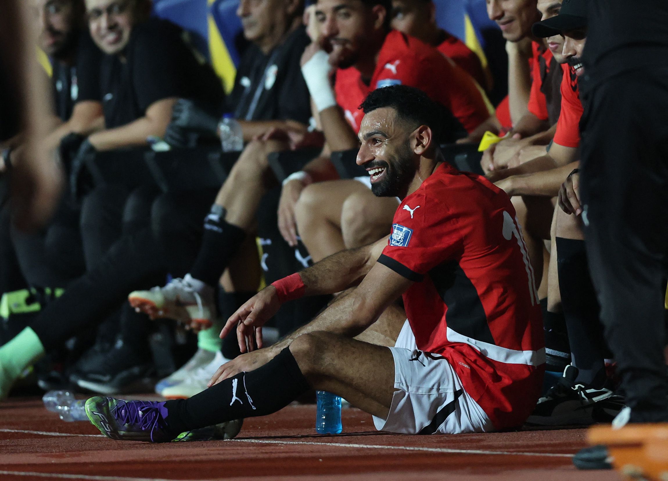 Salah égypte