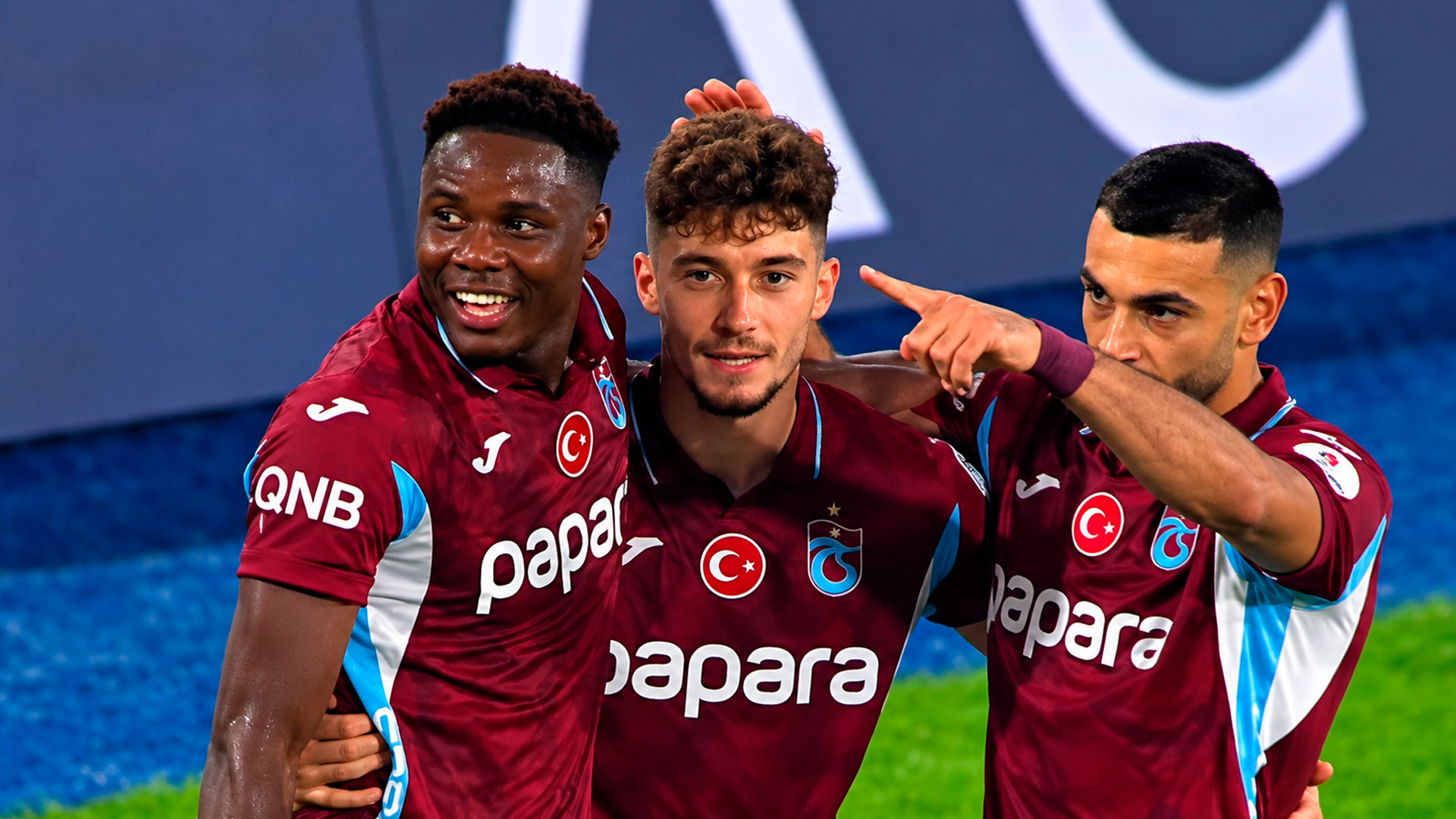 Salah Trabzonspor