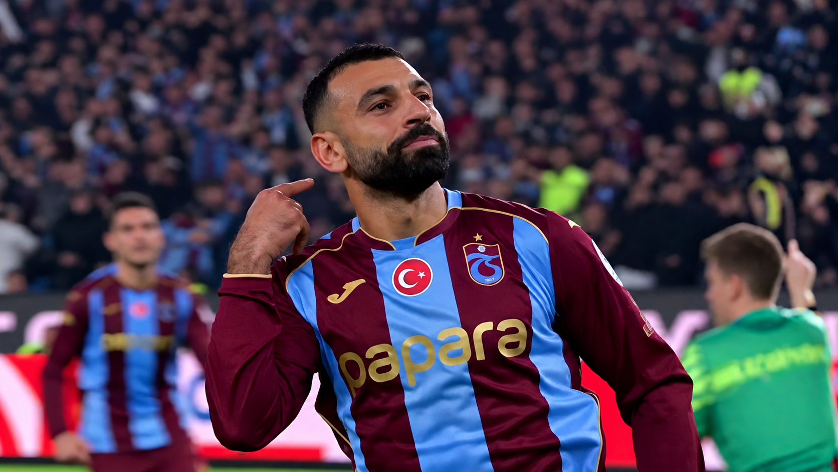 Salah Trabzonspor