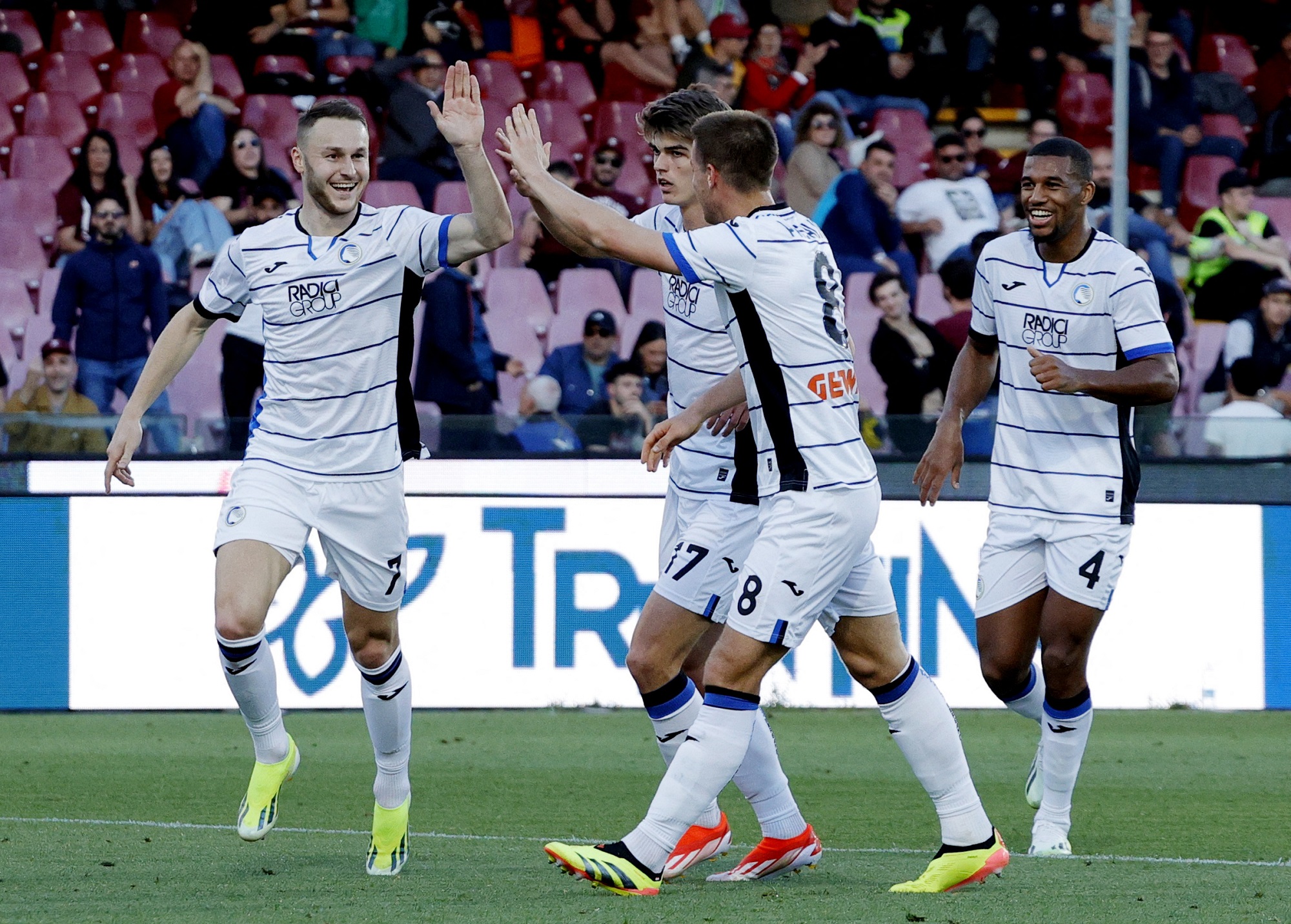 Salernitana v Atalanta