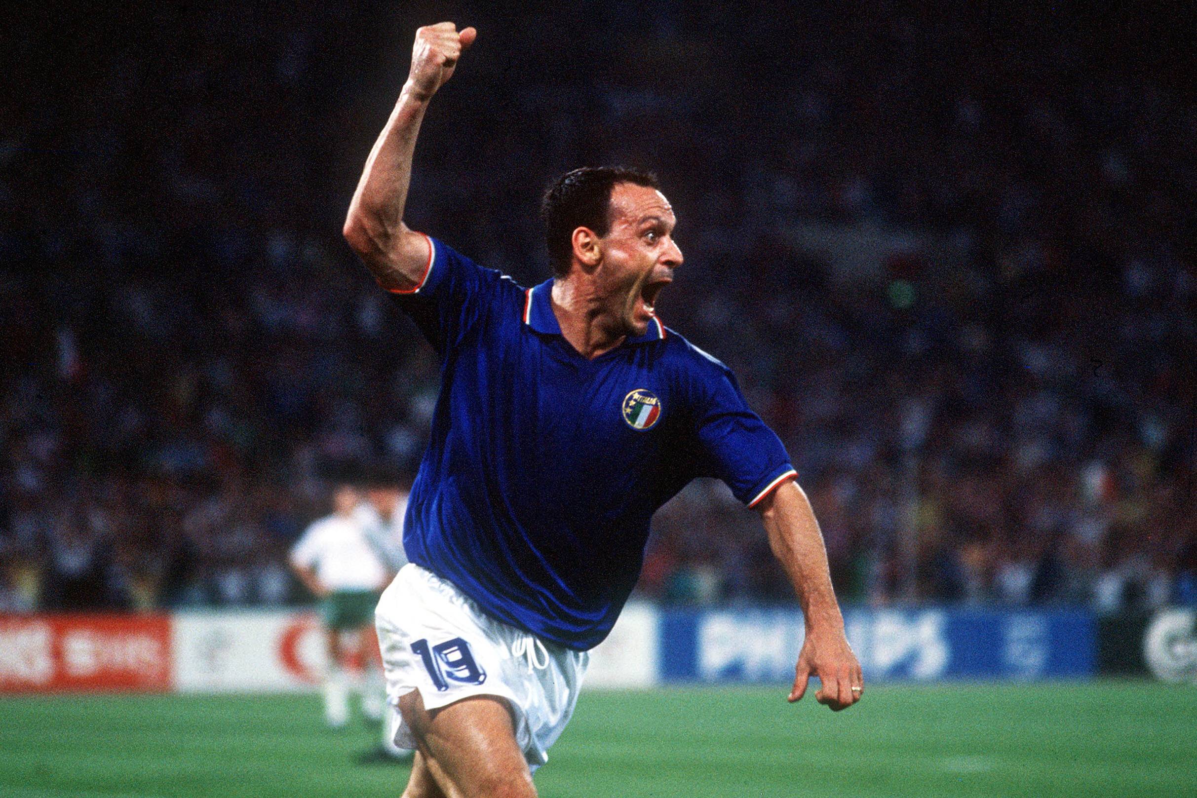 Salvatore 'Toto' Schillaci