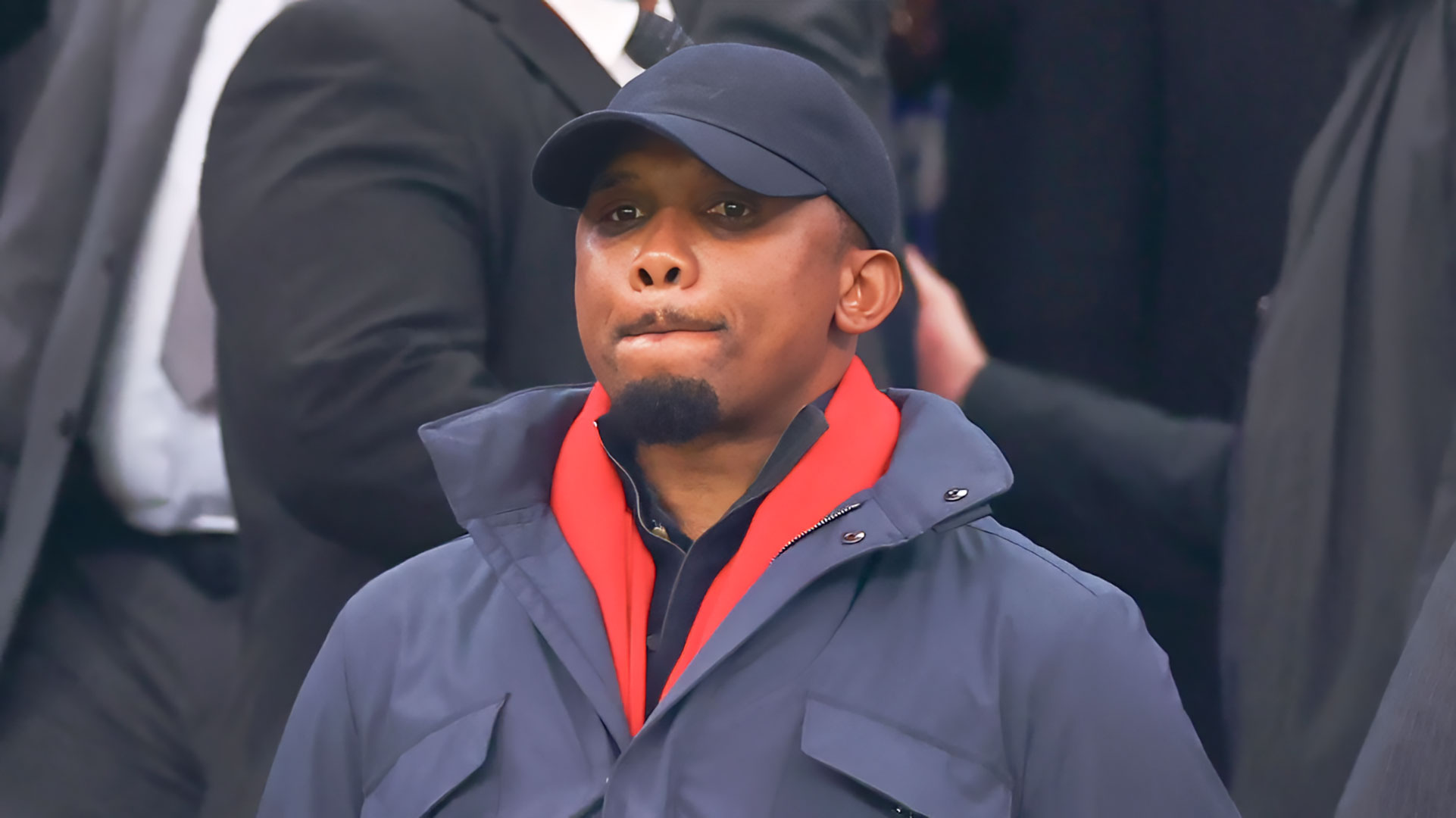 Samuel Eto’o