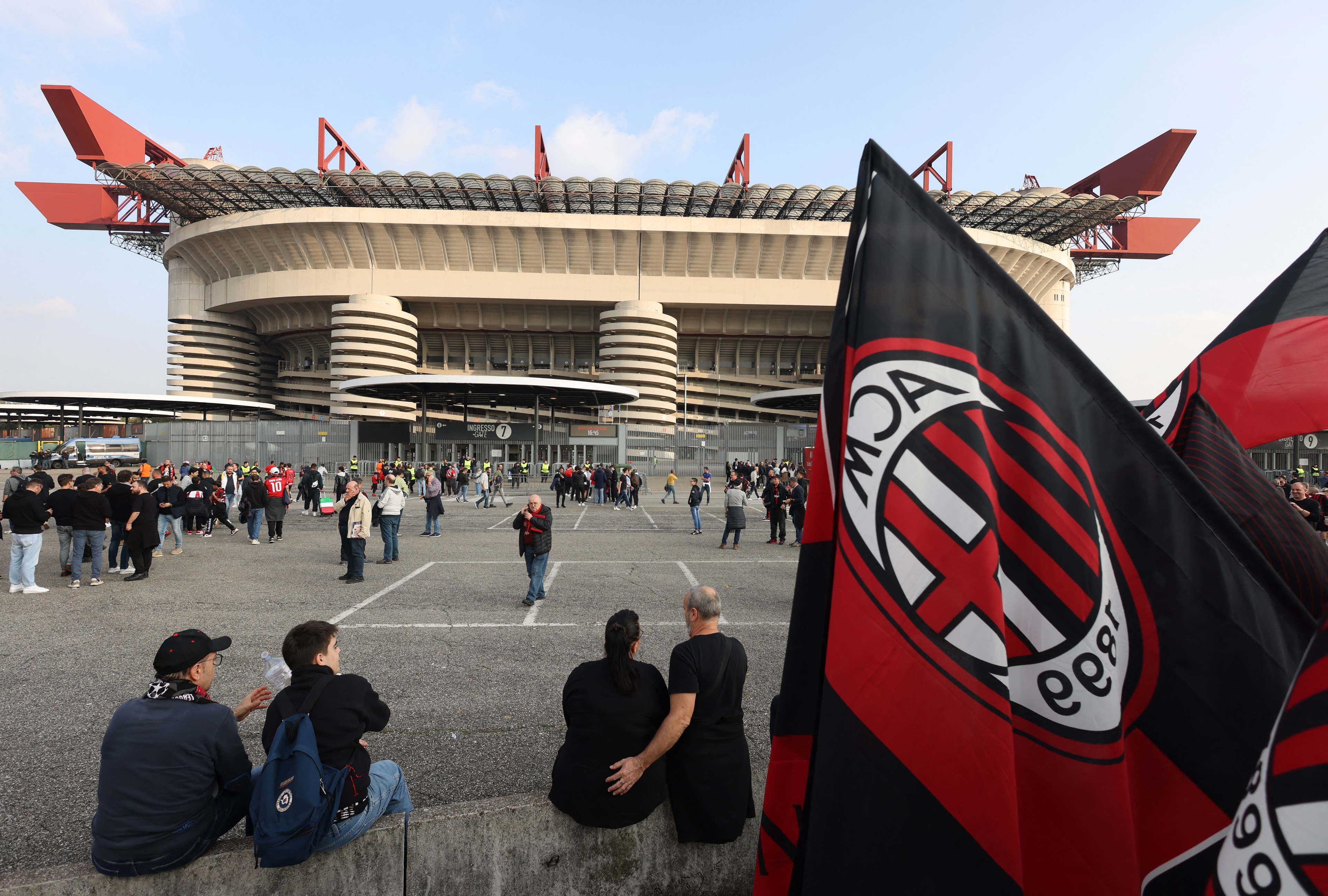 San Siro AC Milan