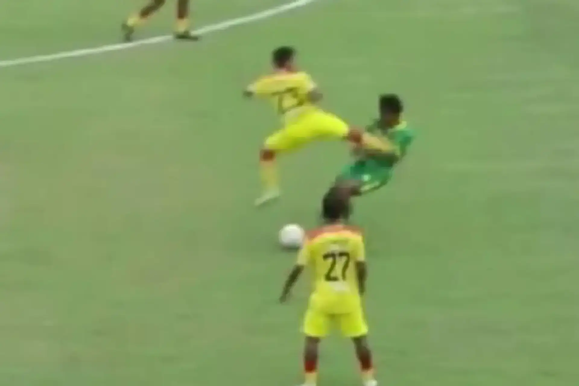 Sanción histórica en Indonesia tras una agresión