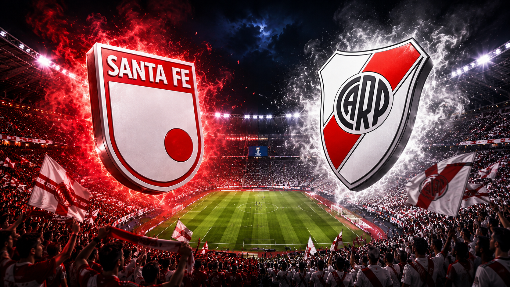 Santa Fe vs River Plate