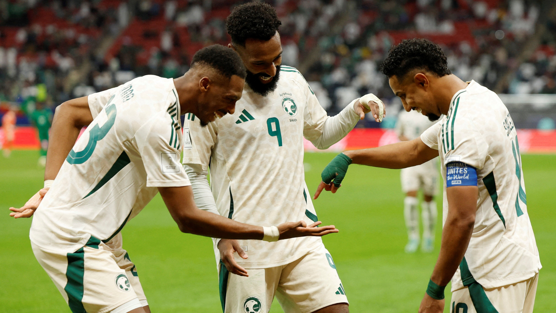 Saudi Arabia Palestine Arab Cup How to Watch