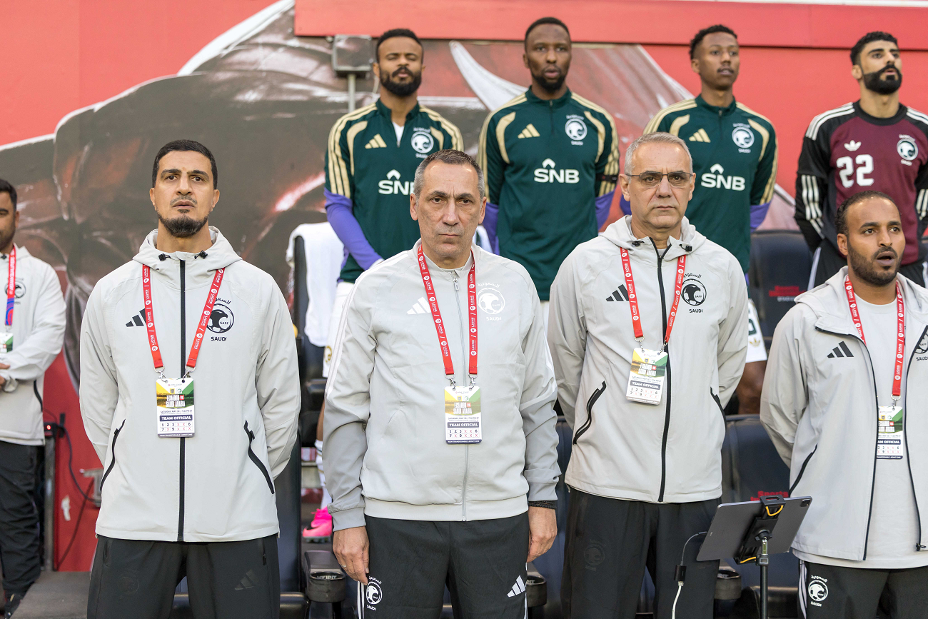 Saudi Arabia national football team