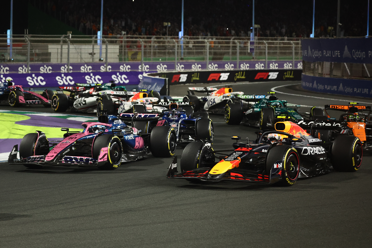 Saudi Arabian Grand Prix