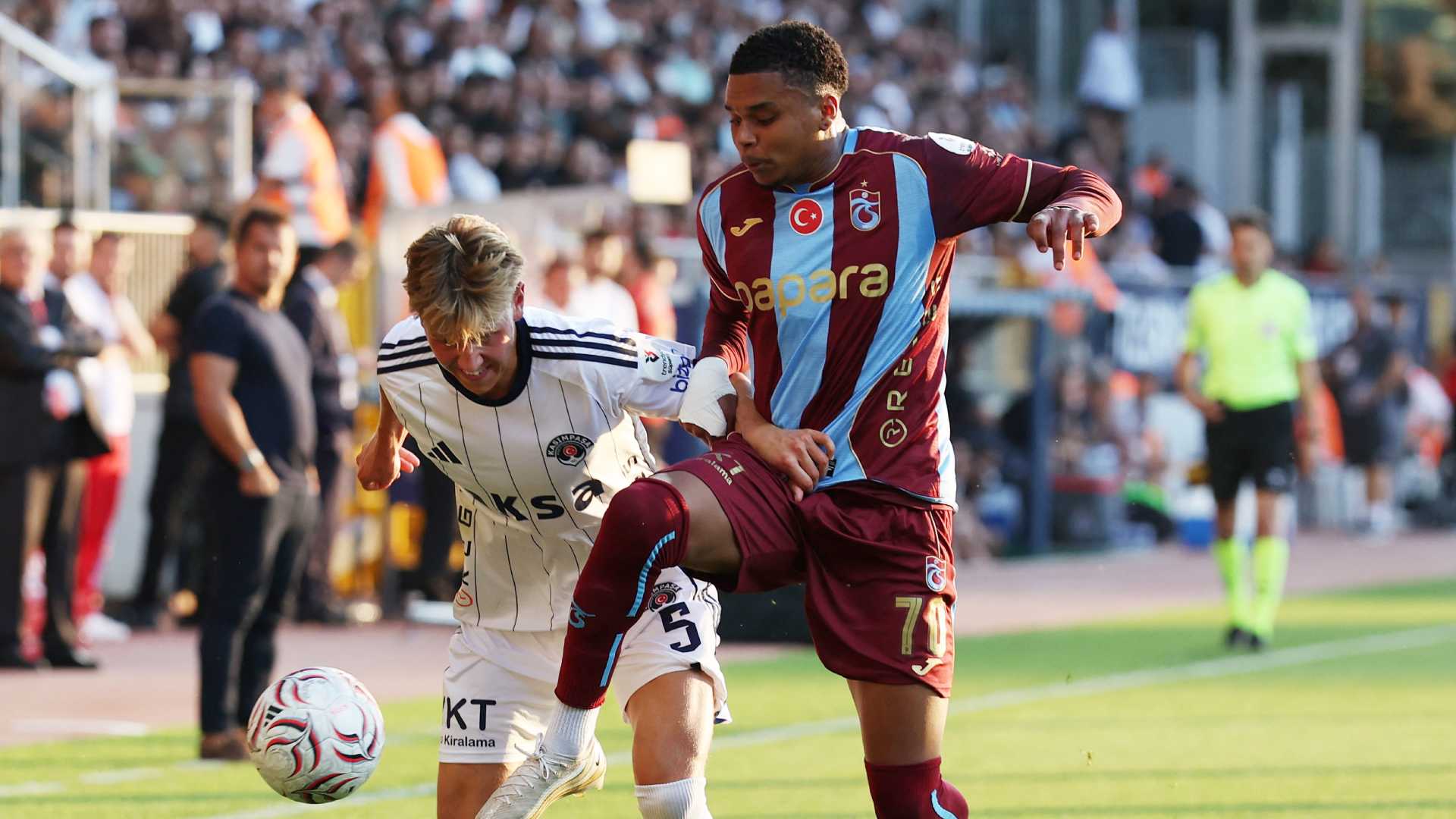 Saviolo Trabzonspor