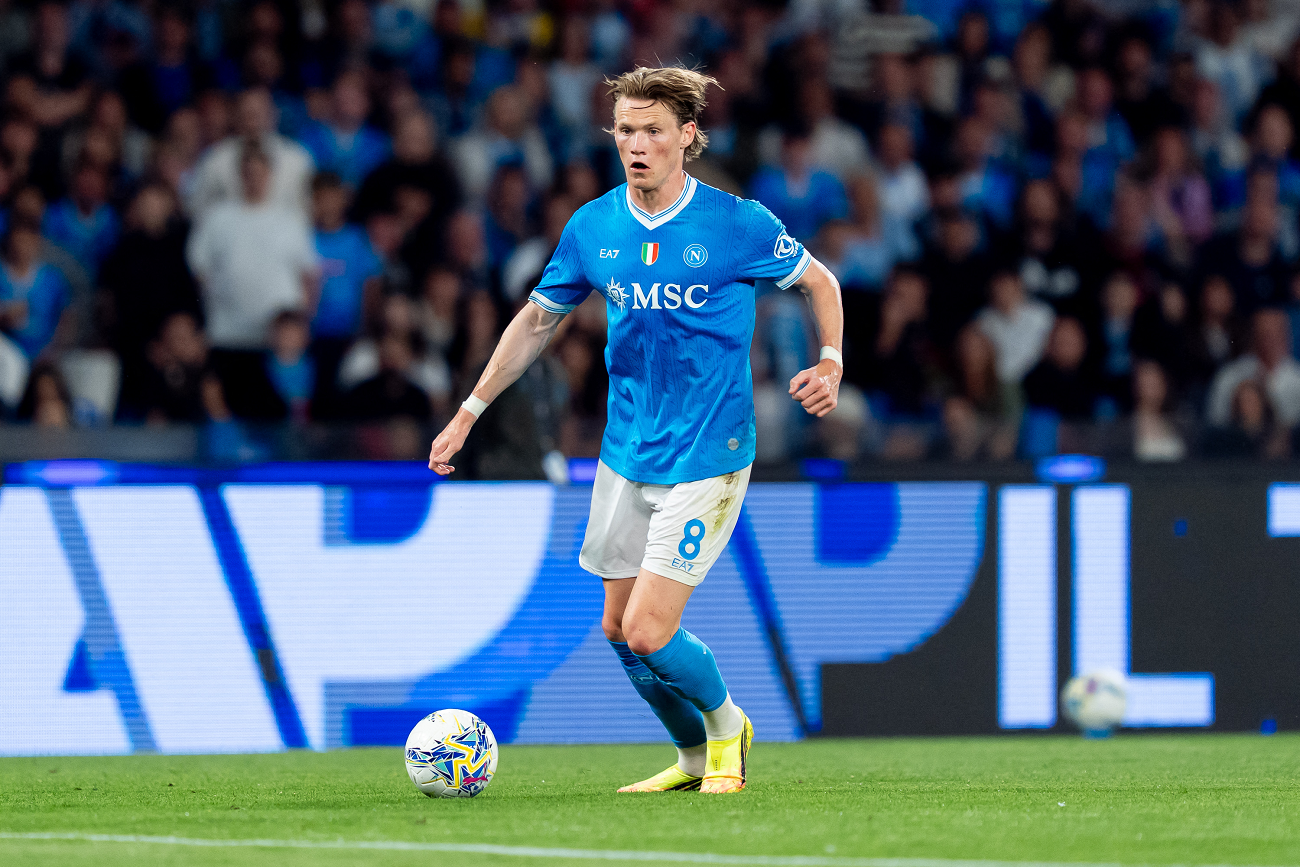 Scott McTominay