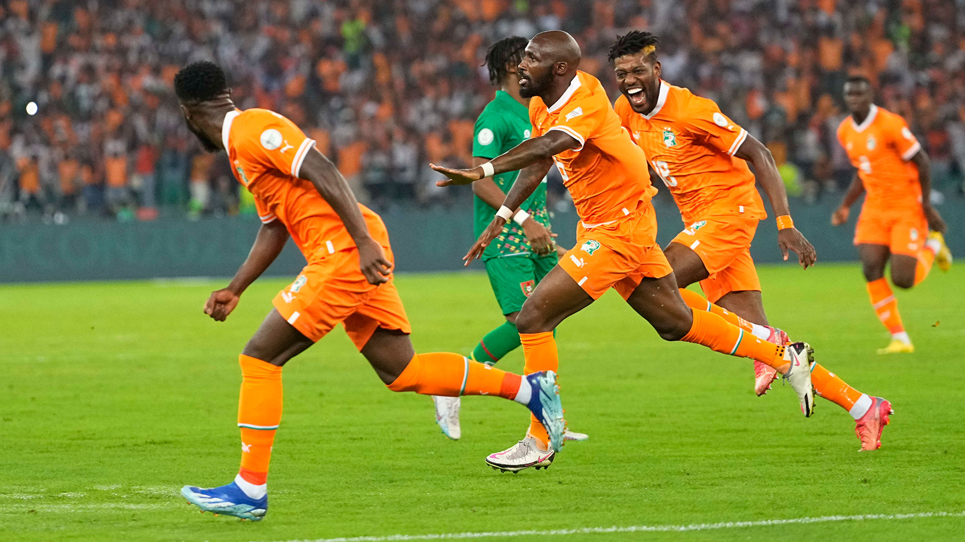 Seko Fofana