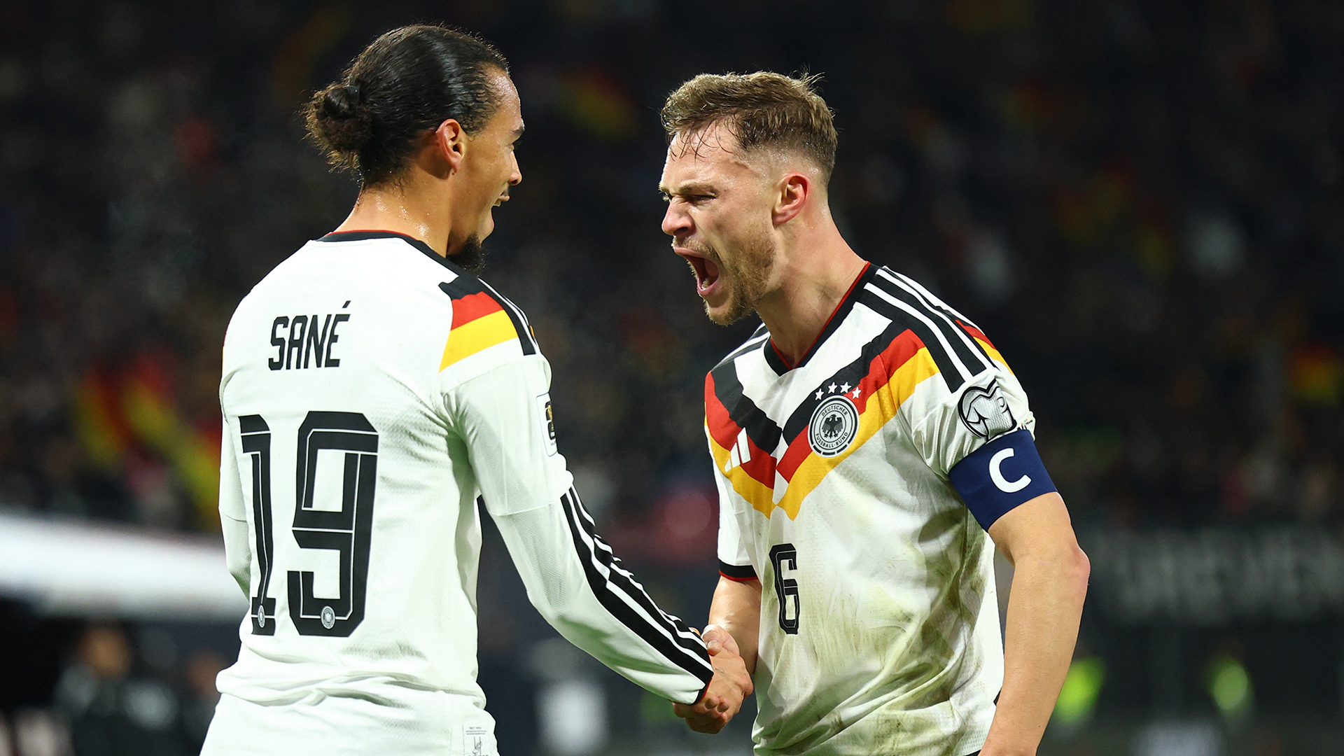 Selección Alemania