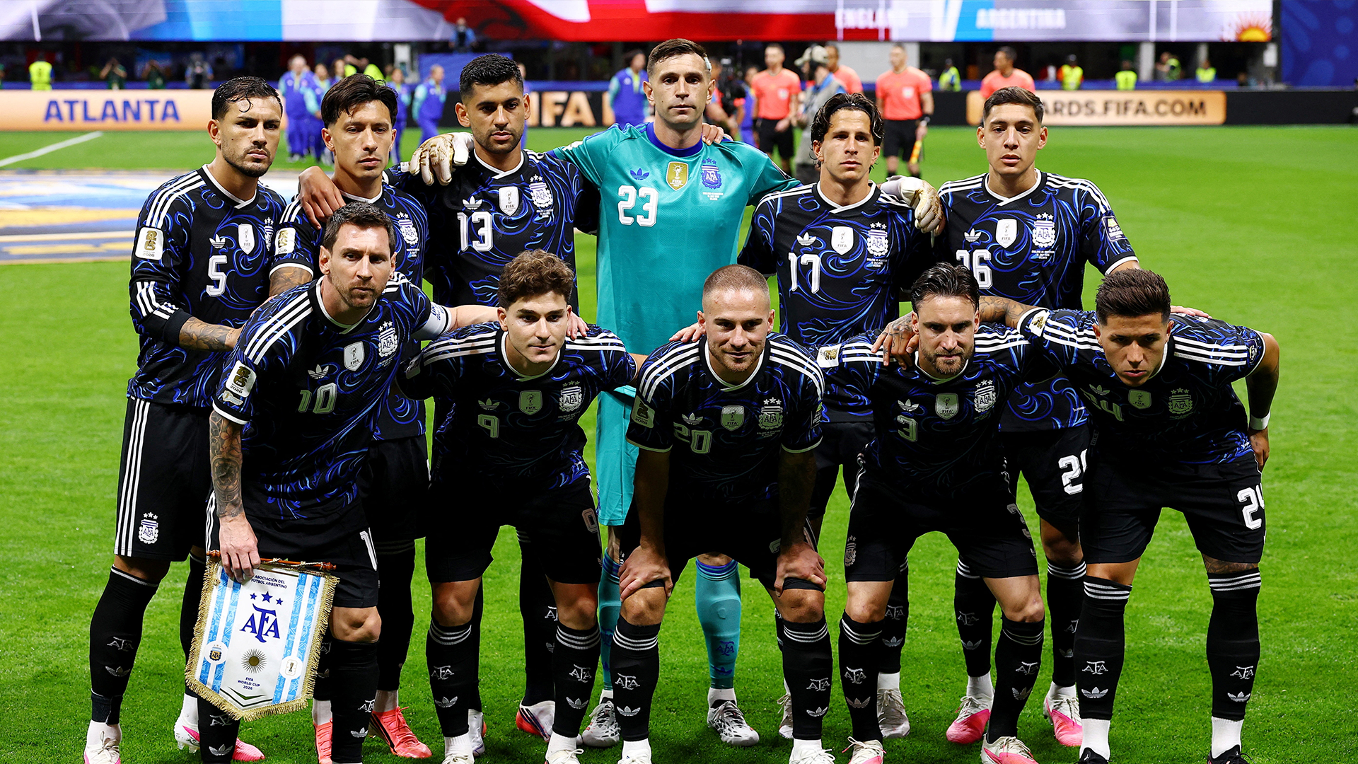 Selección Argentina