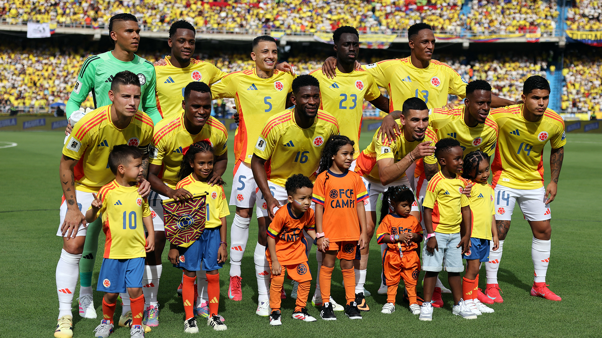 Selección Colombia