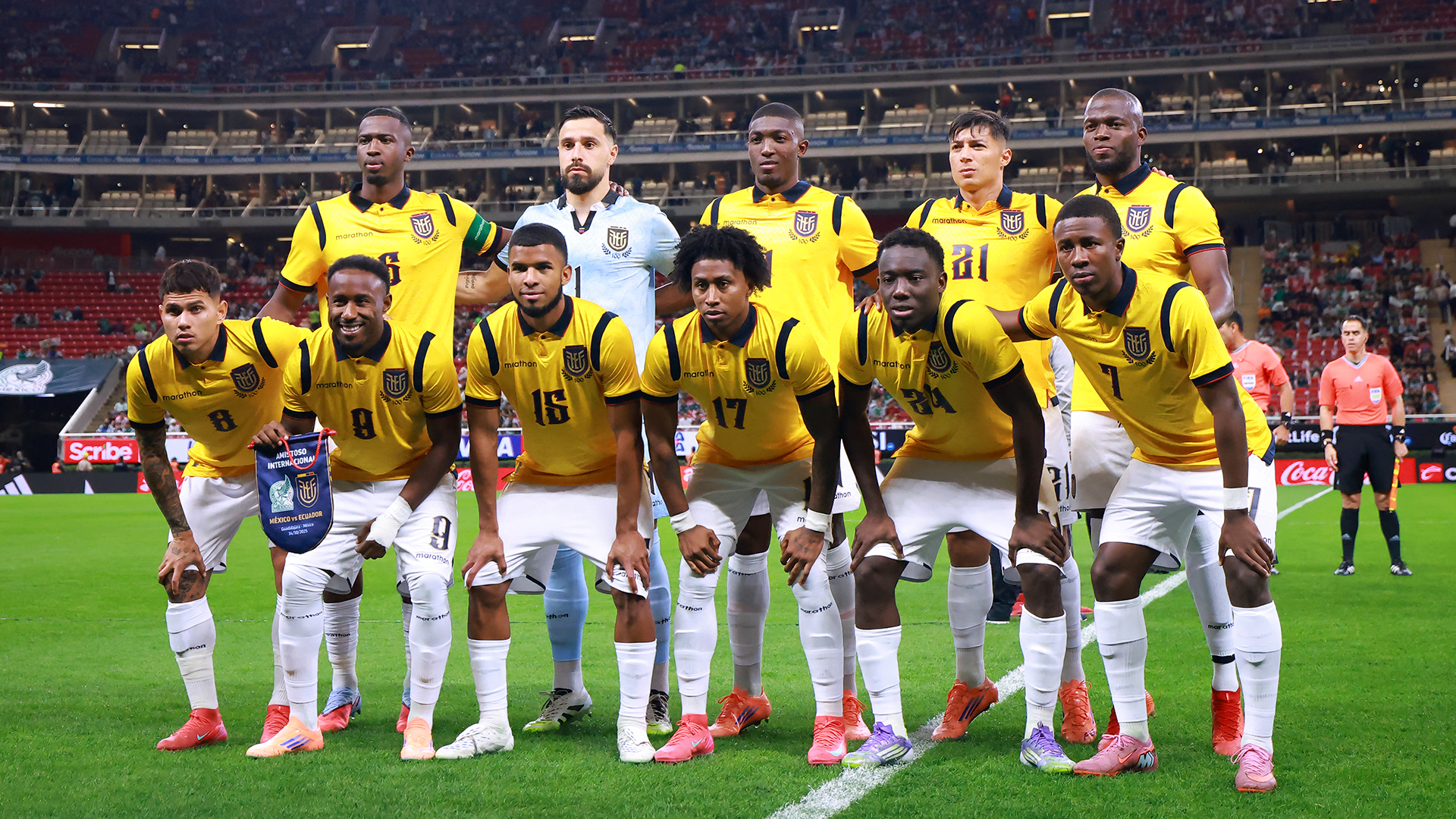 Selección Ecuador
