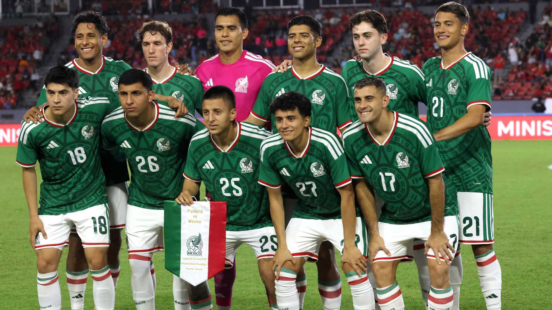 Selección México
