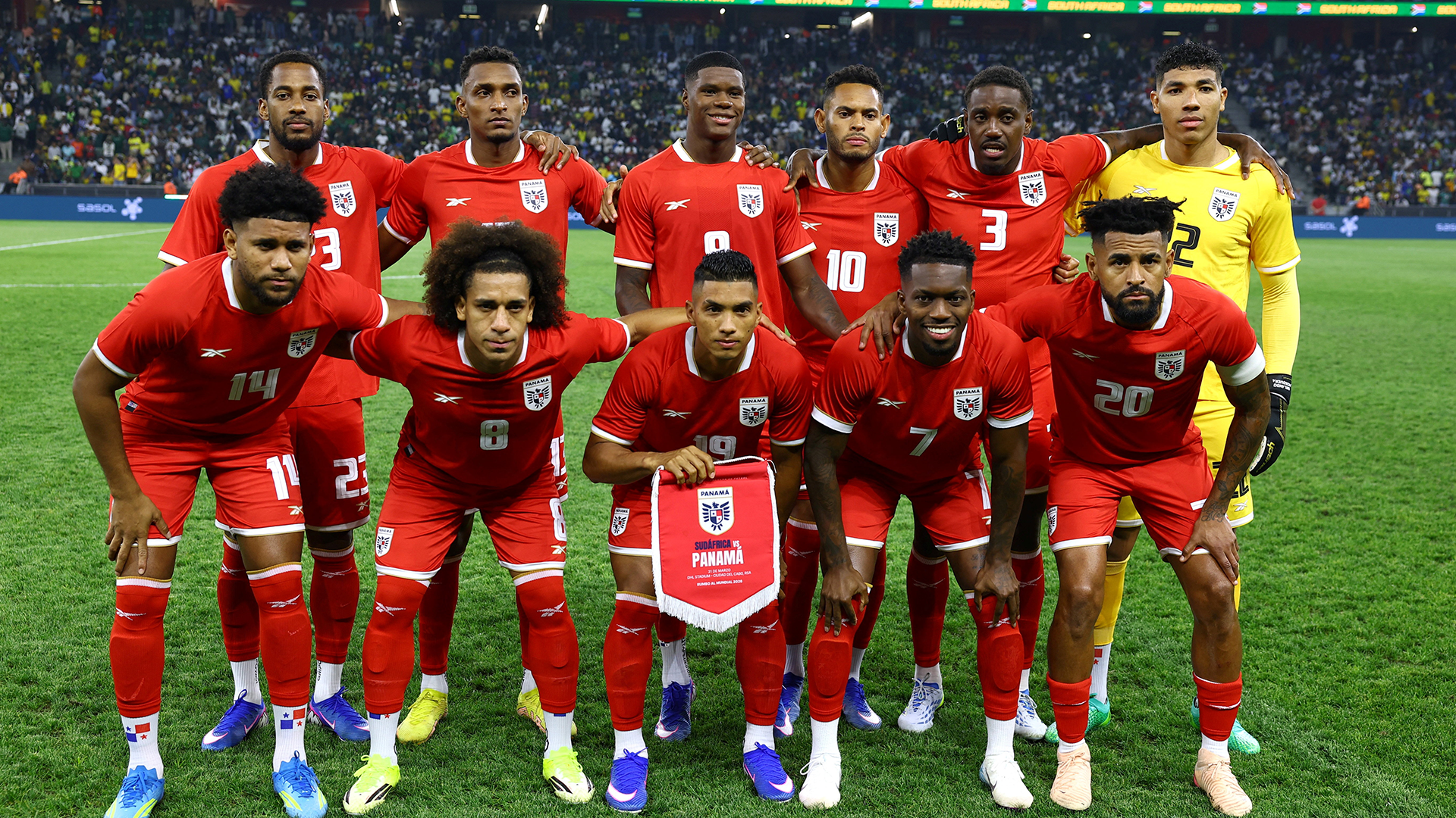 Selección Panamá