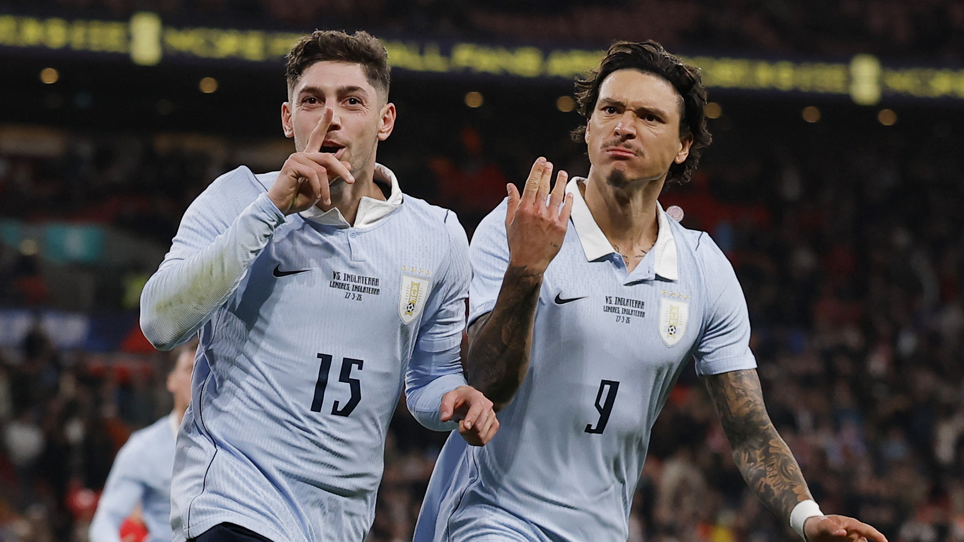 Selección Uruguay