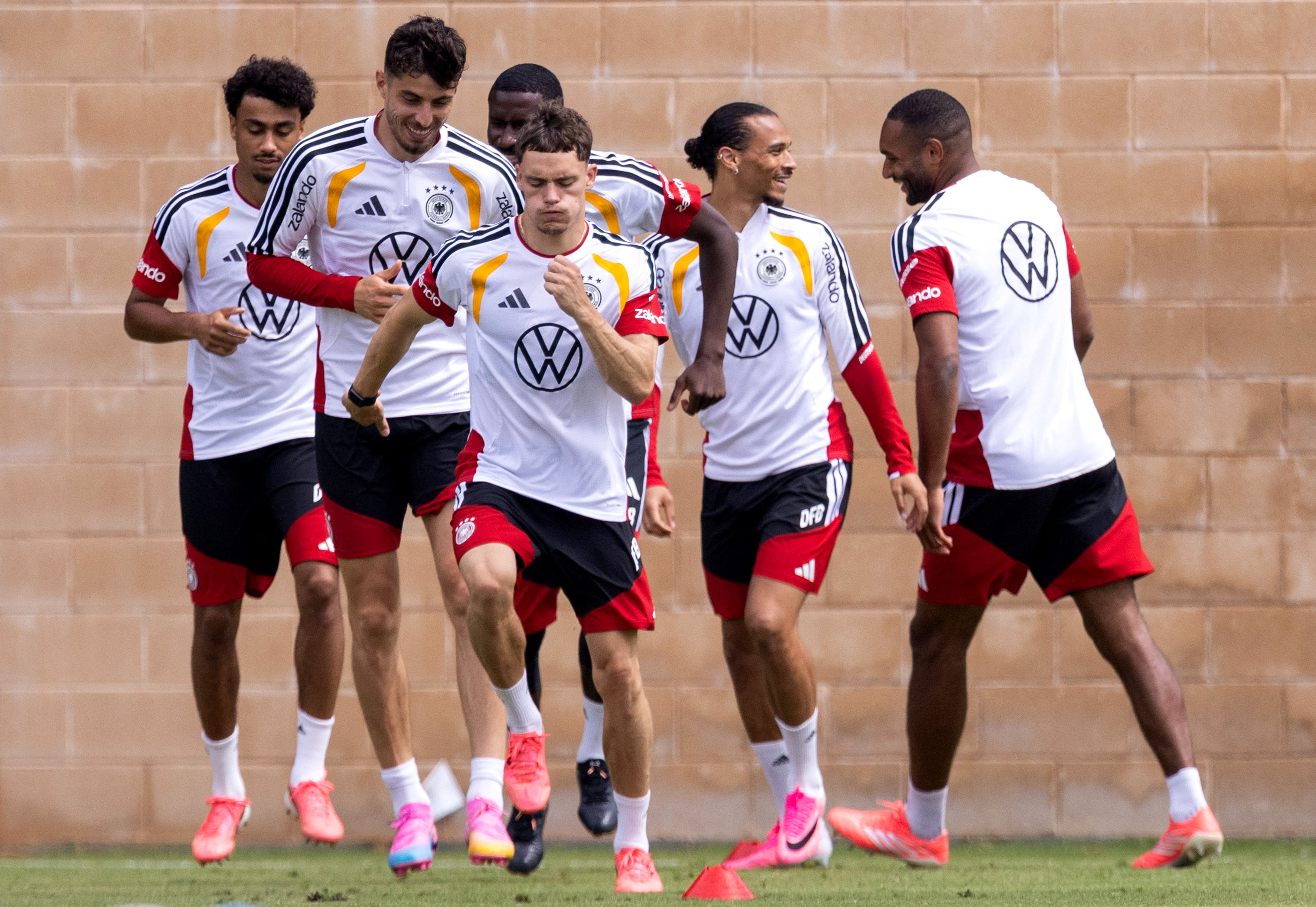 Selección de Alemania