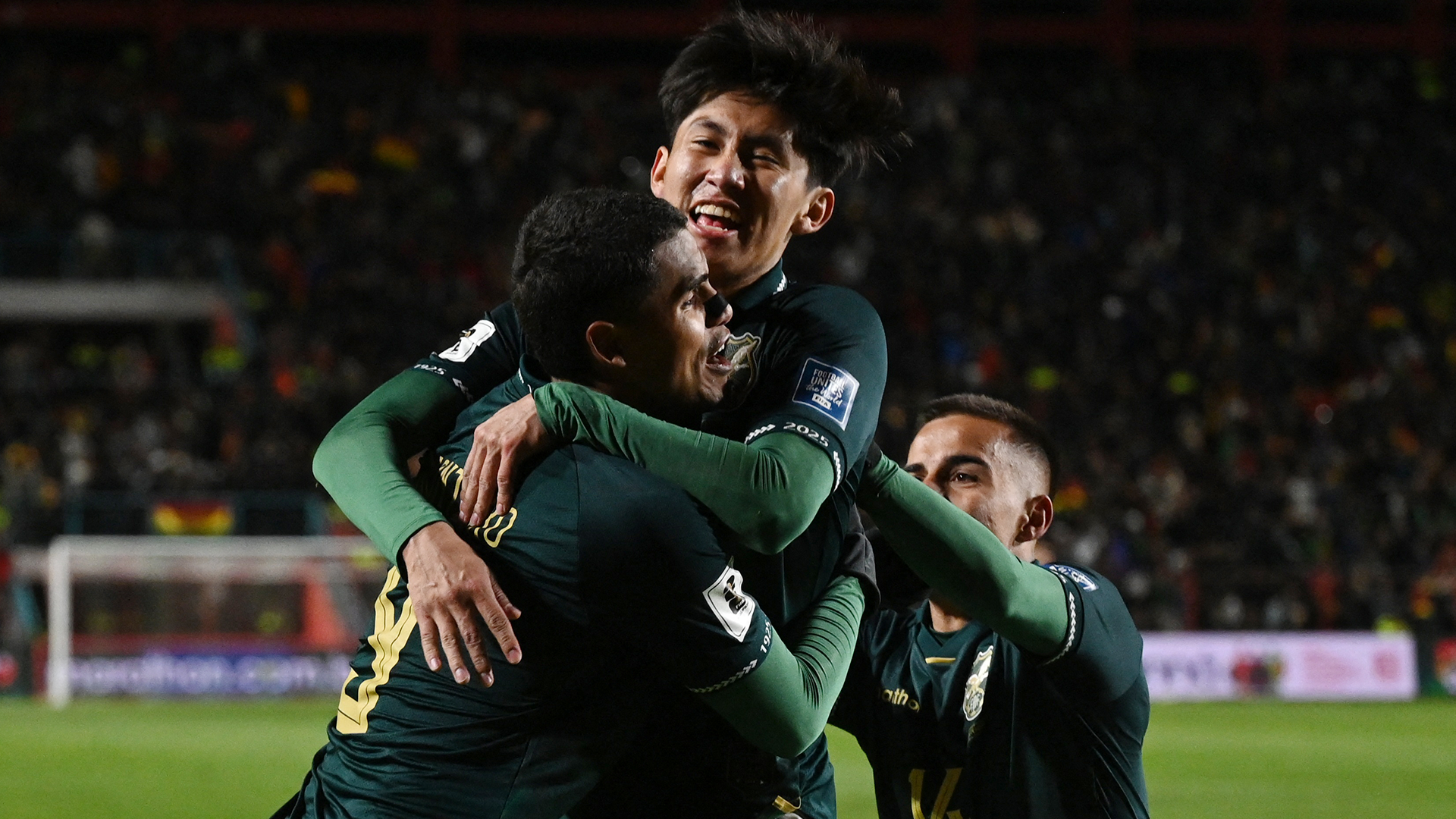 Selección de Bolivia