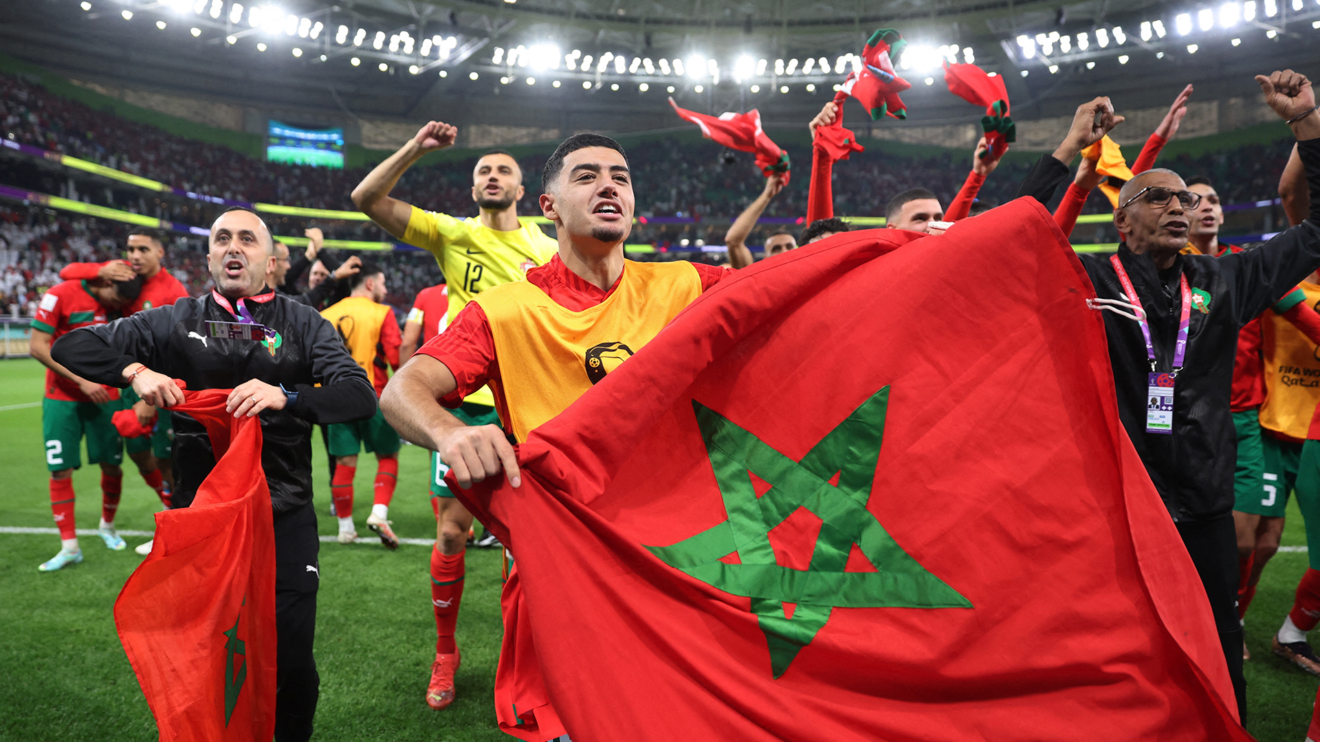 Selección de Marruecos