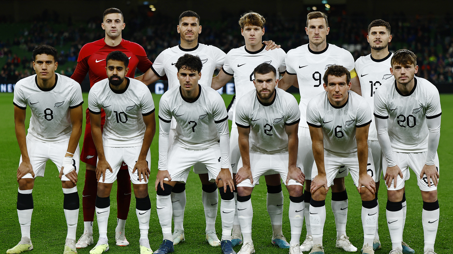 Selección de Nueva Zelanda