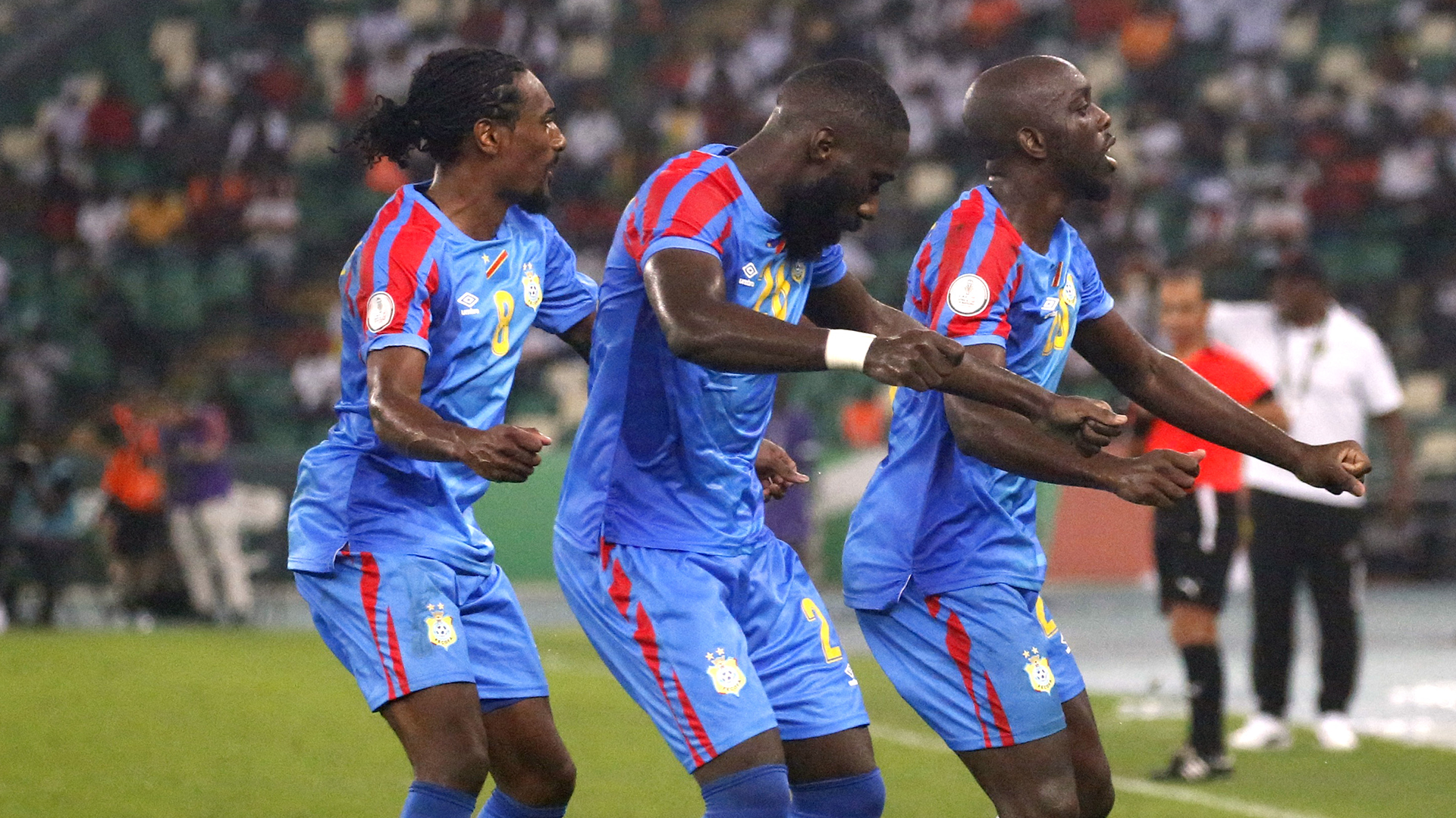Selección de República Democrática del Congo