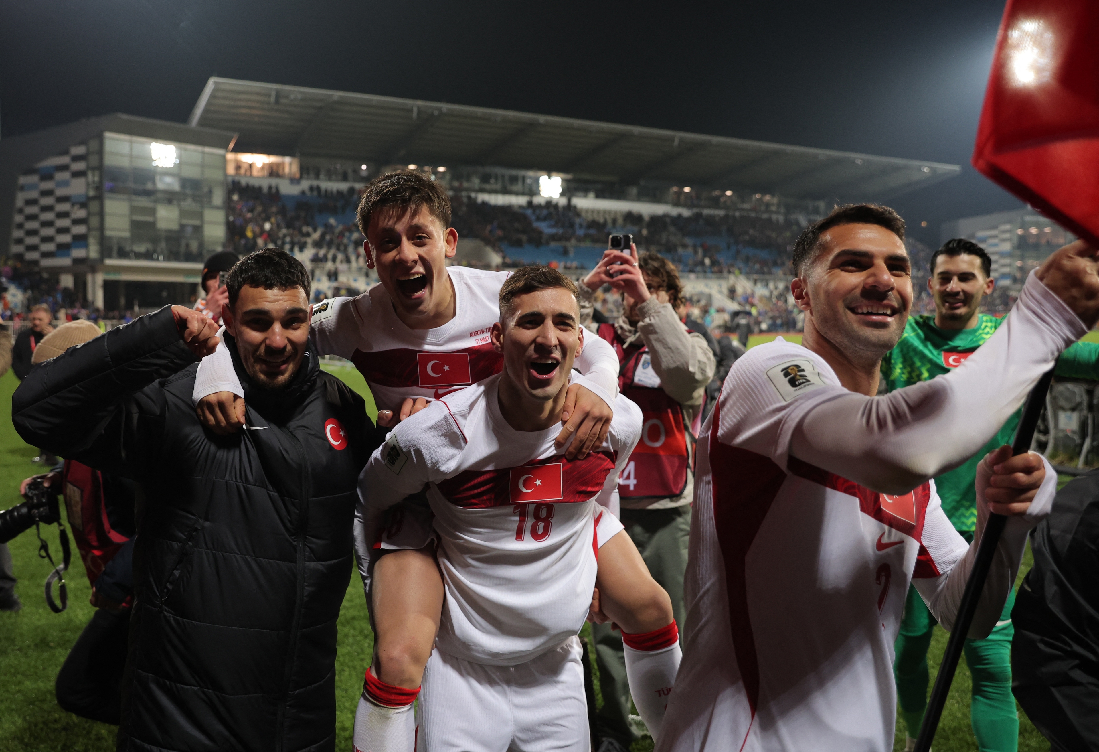 Selección de Turquía