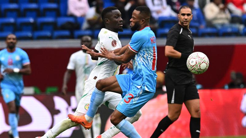 Senegal vs DR Congo