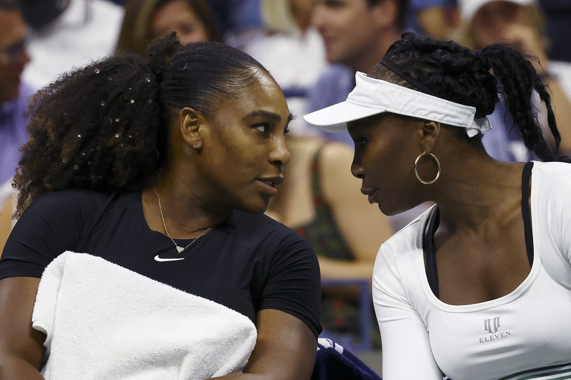 Serena & Venus