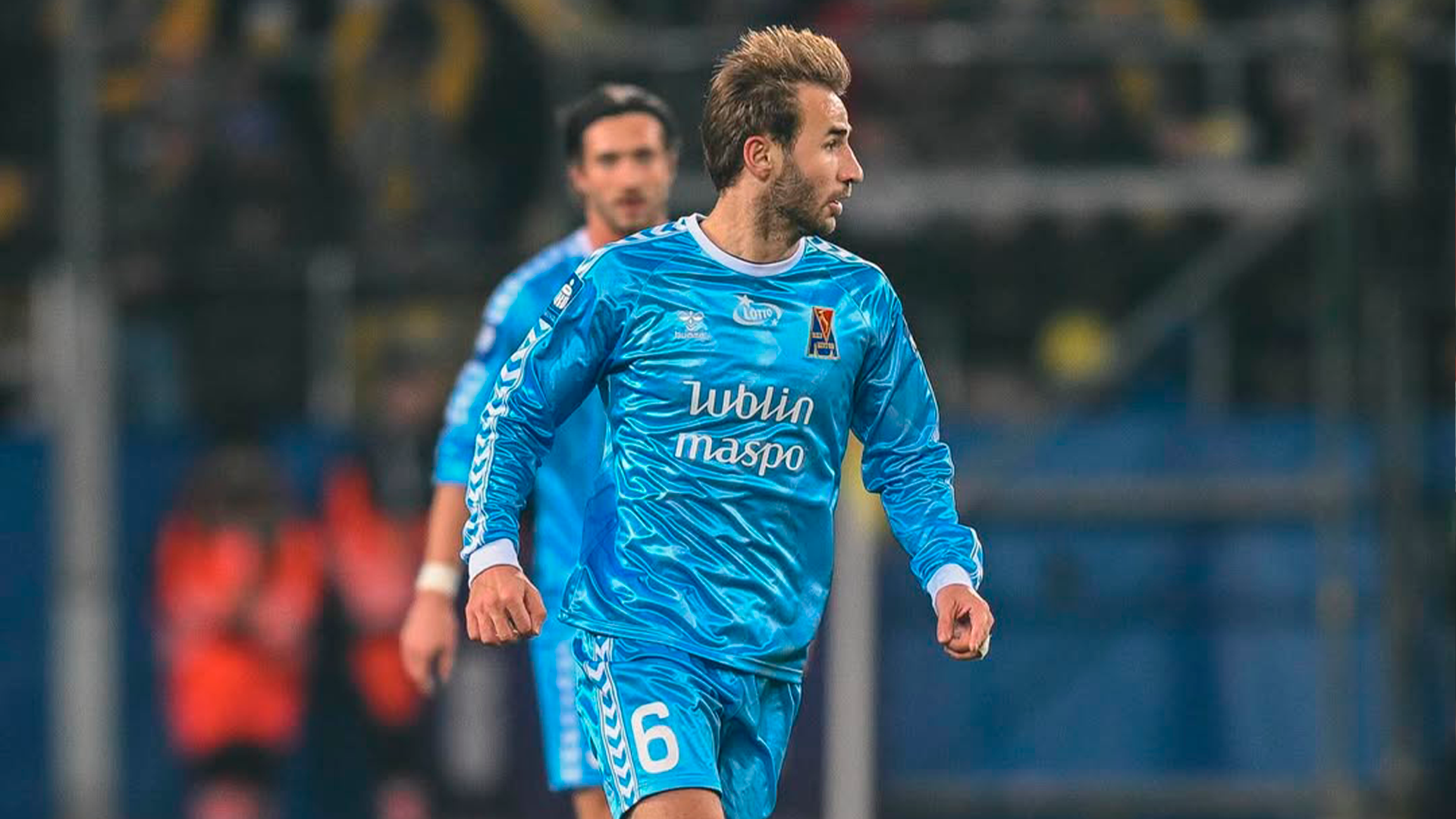 Sergi Samper Opens Up: Barcelona Roots, Japan Experience & Motor Lublin ...