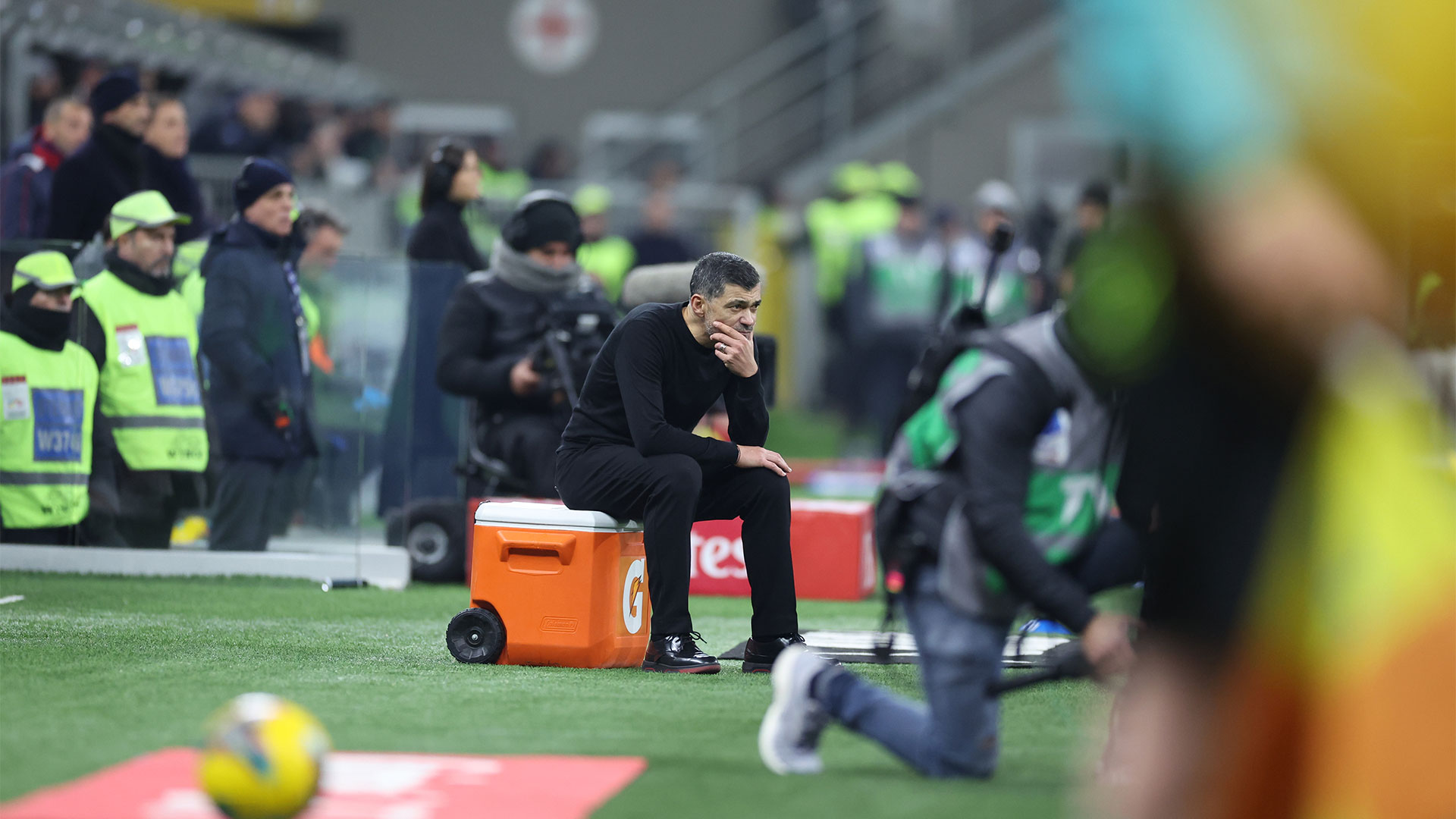 Sergio Conceicao
