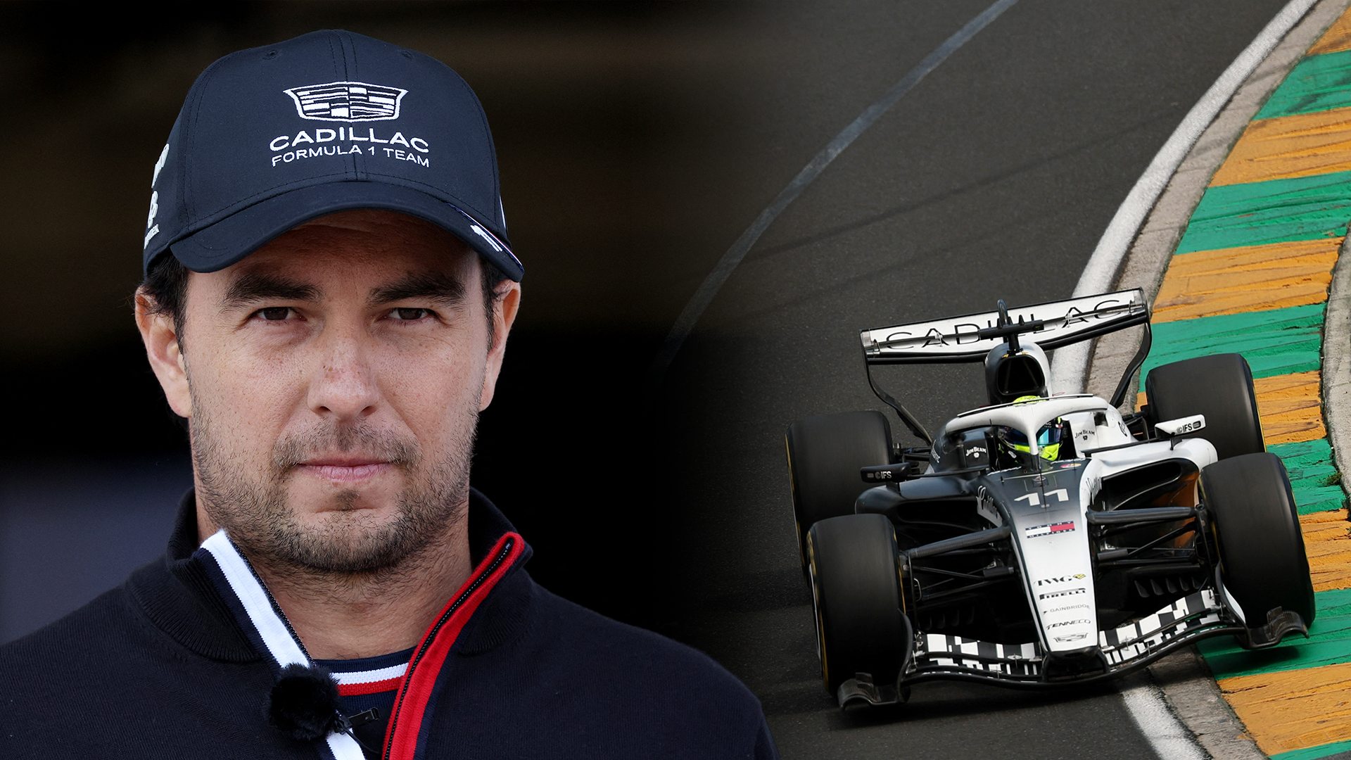 Sergio Perez