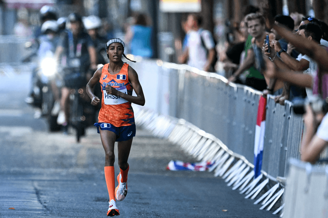 ماراثون لندن: انسحاب البطلة الأولمبية سيفان حسن بسبب الإصابة