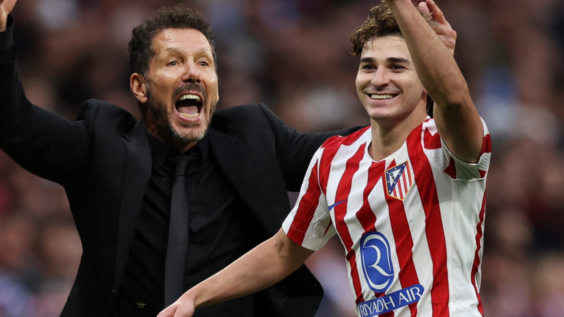 Simeone Julian Alvarez