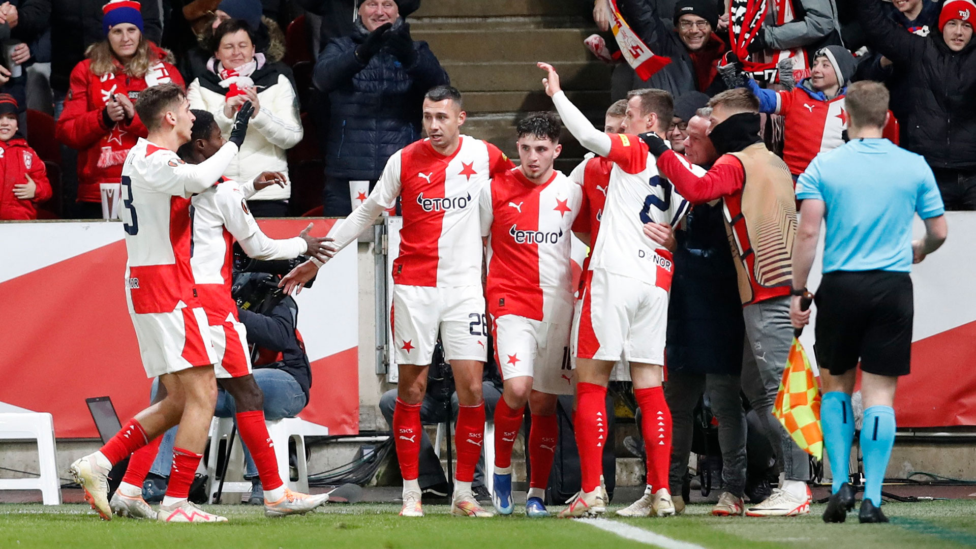 Slavia Prague