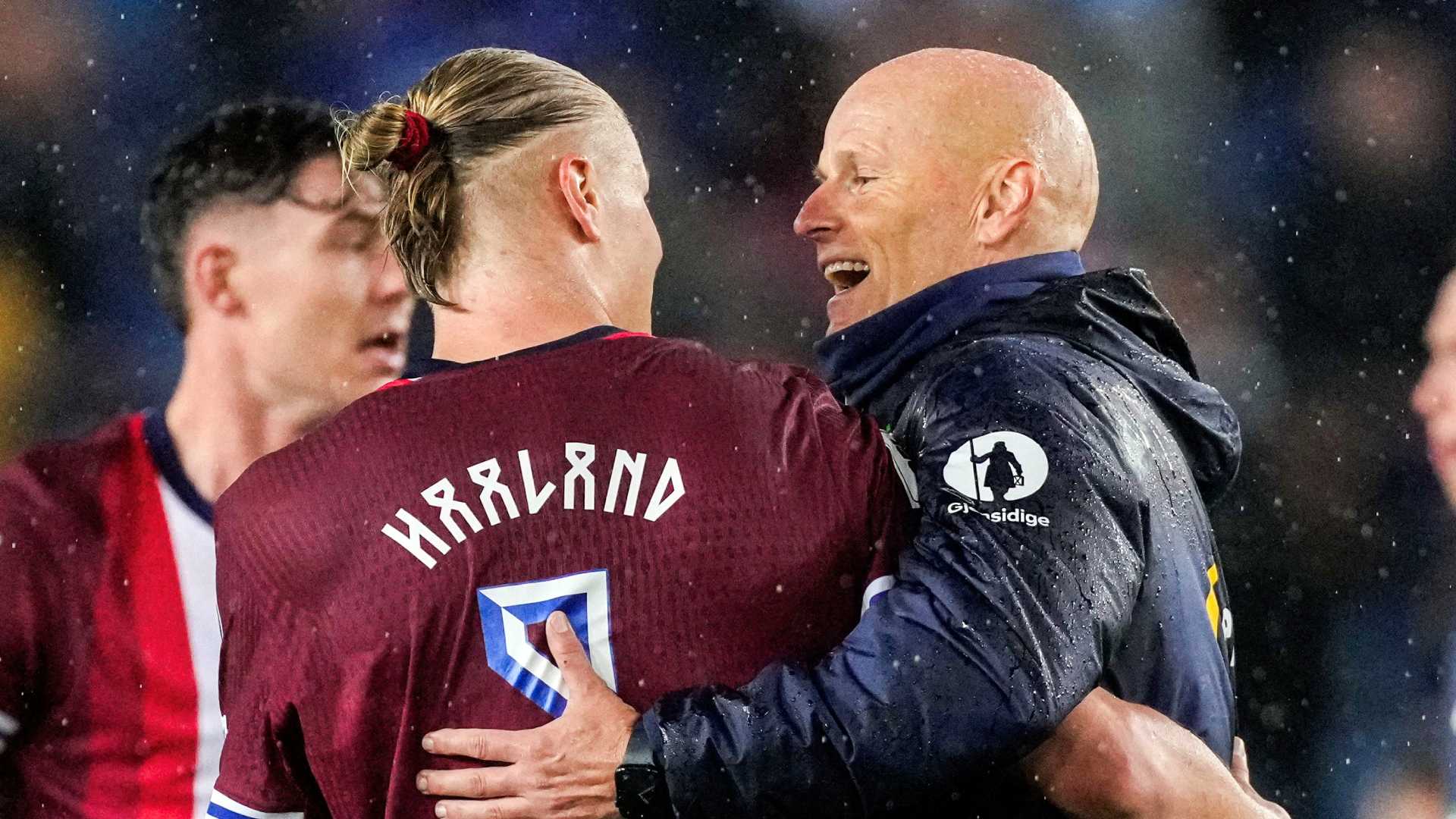 Solbakken haaland