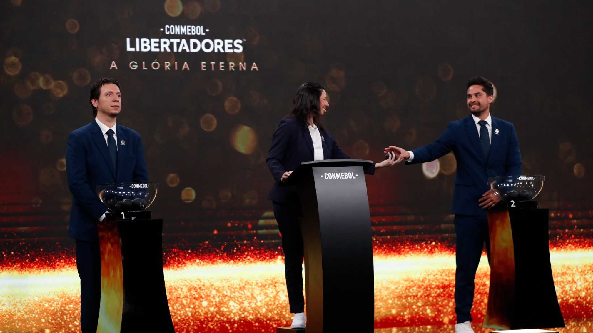 Soreo Libertadores