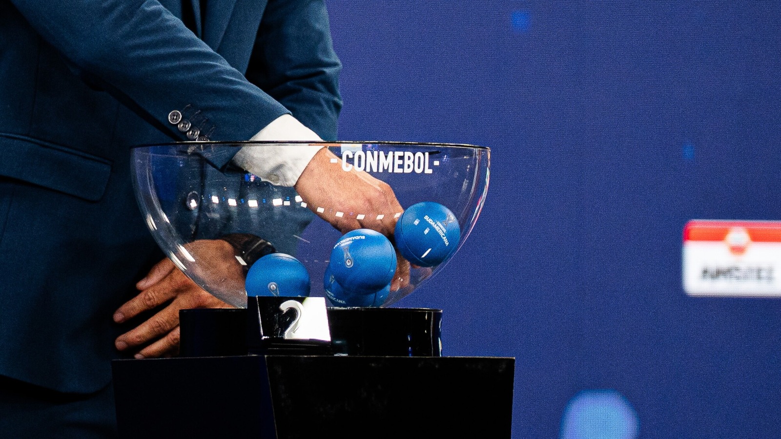 Sorteo Copa Sudamericana
