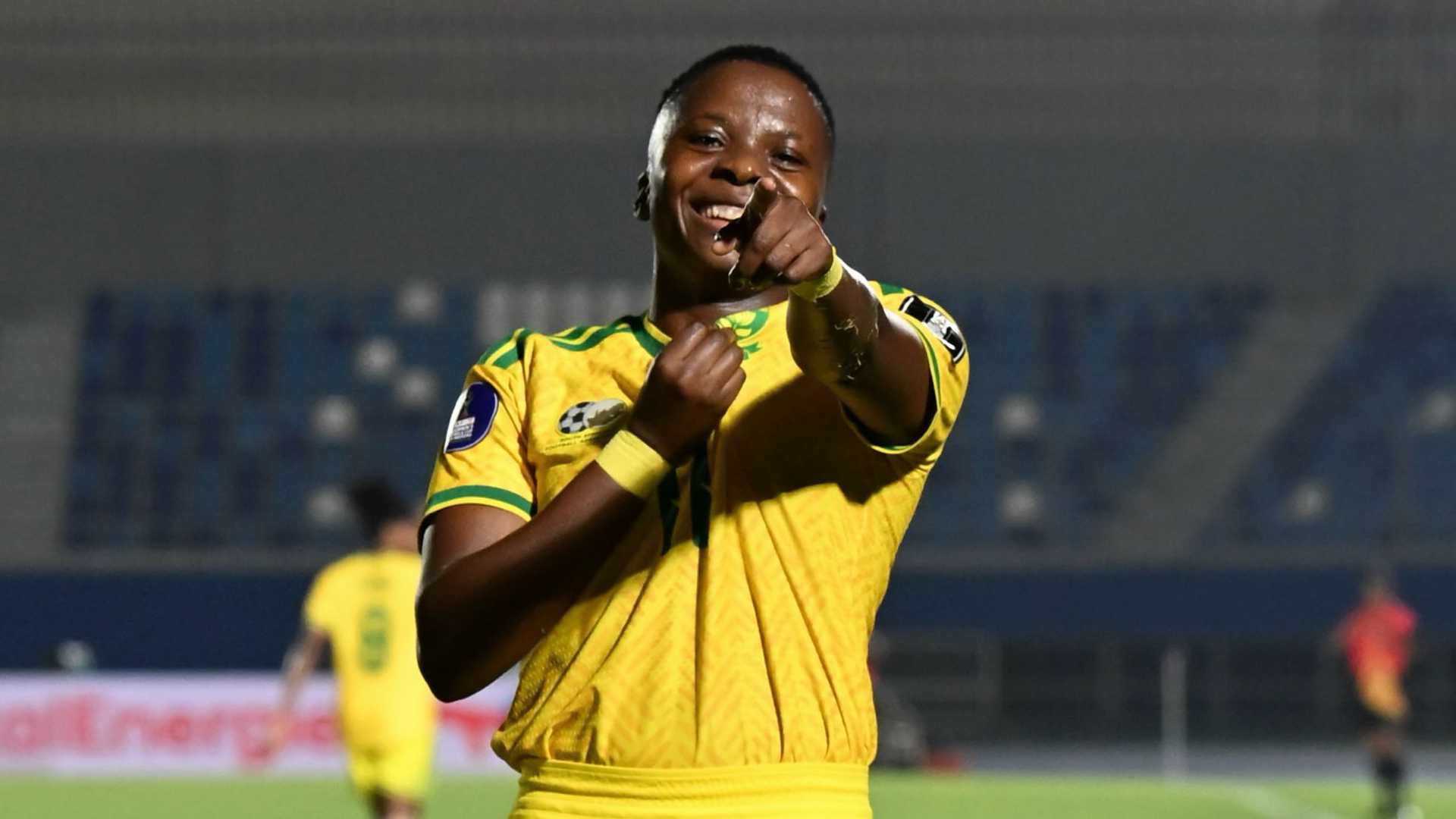 South Africa win