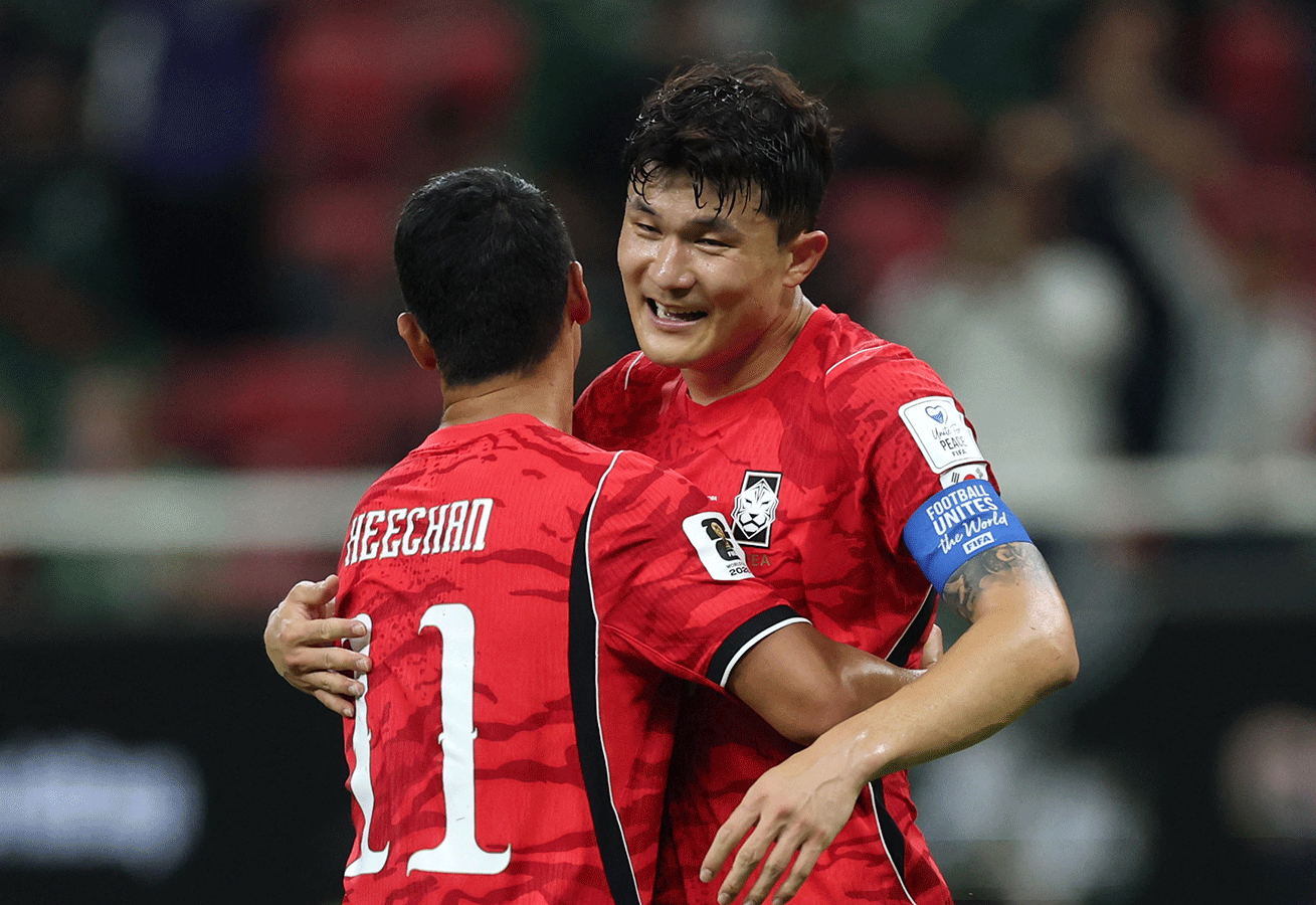 South Korea