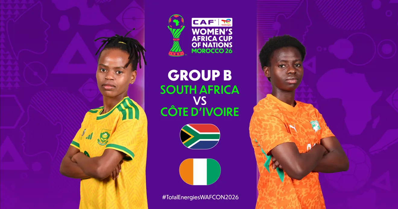 South africa vs ivory Coast